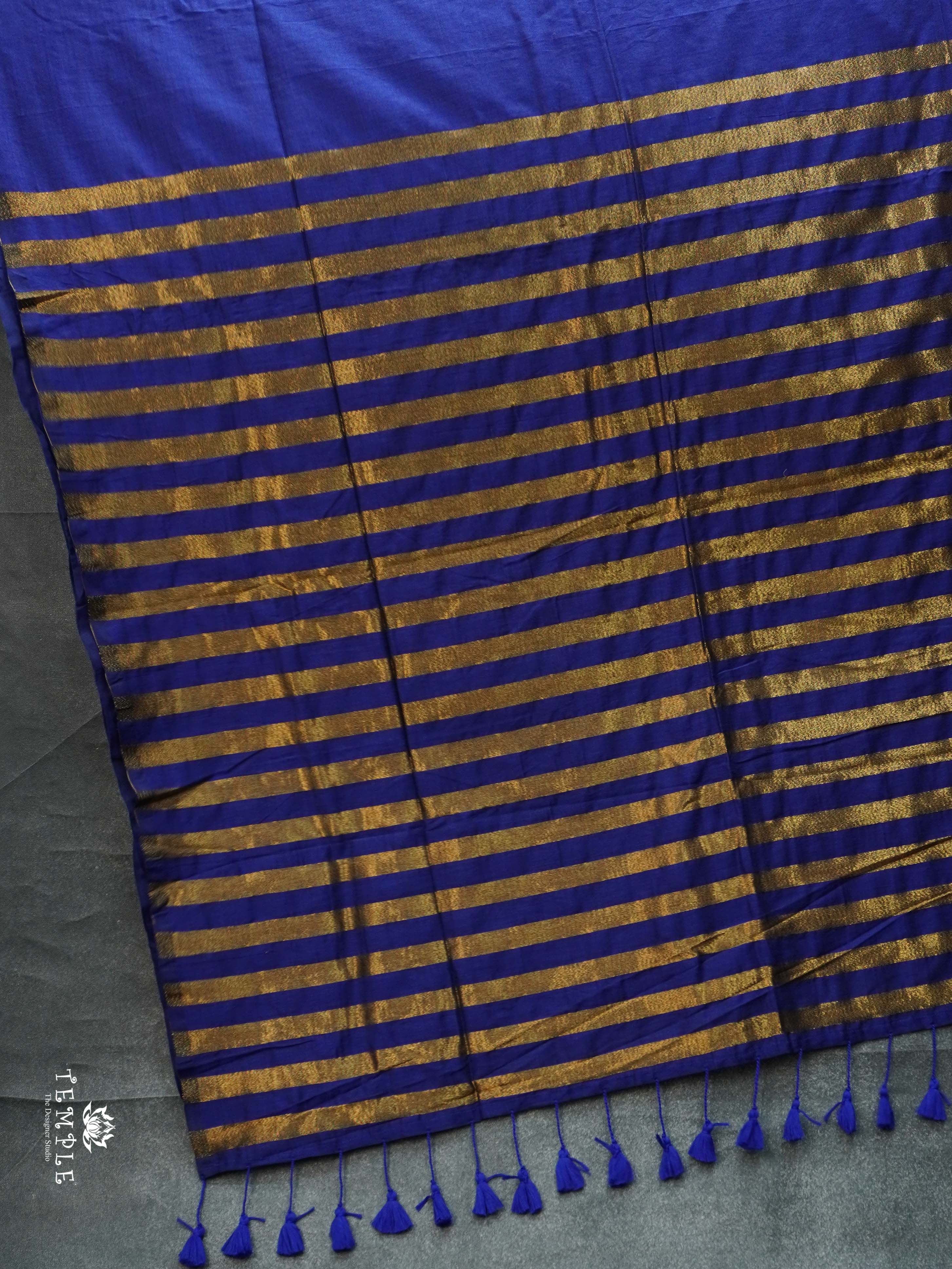 Mul Mul Cotton Saree | TTDS2373