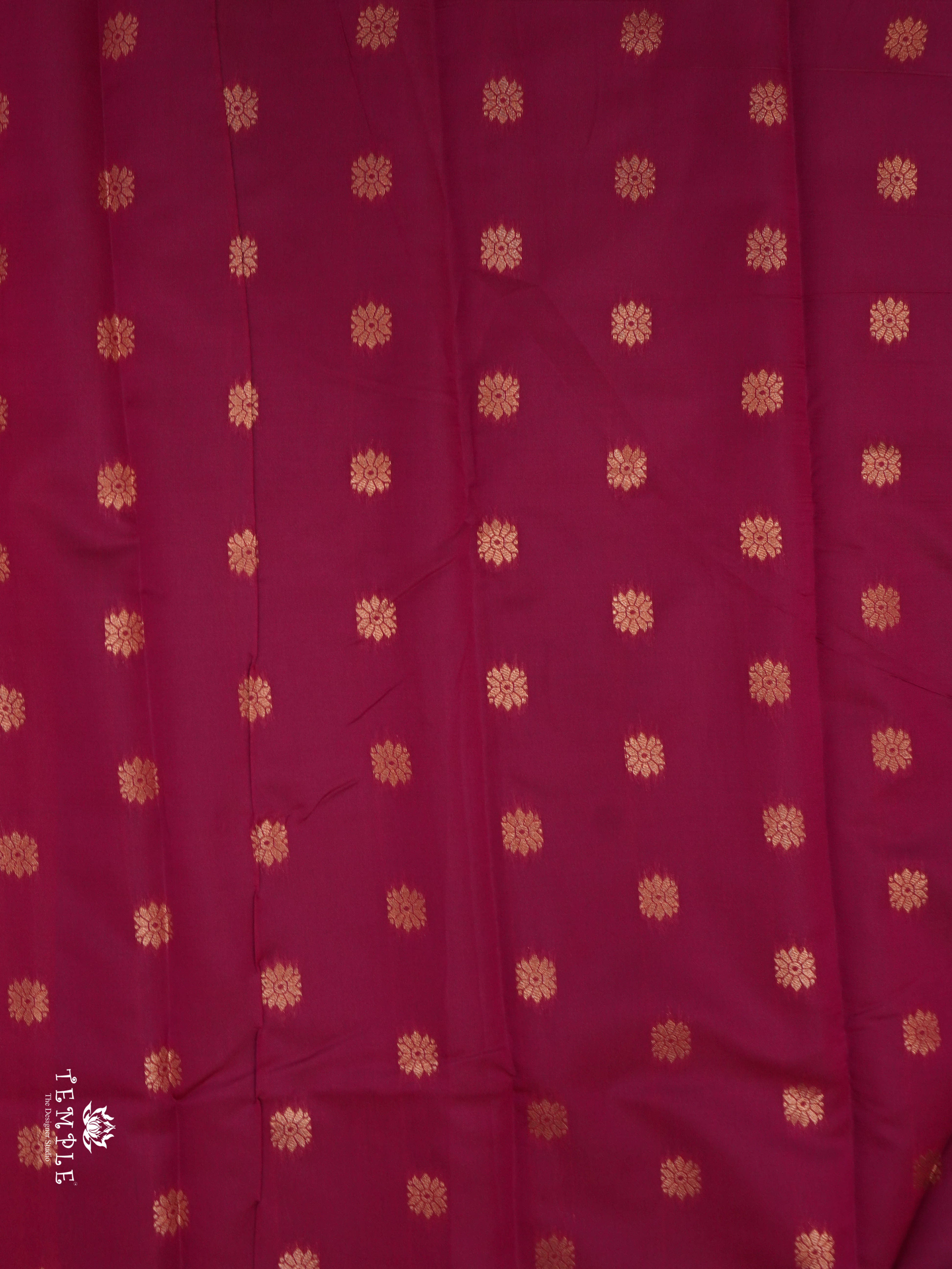 Semi Kanchi Saree | TTDS1840