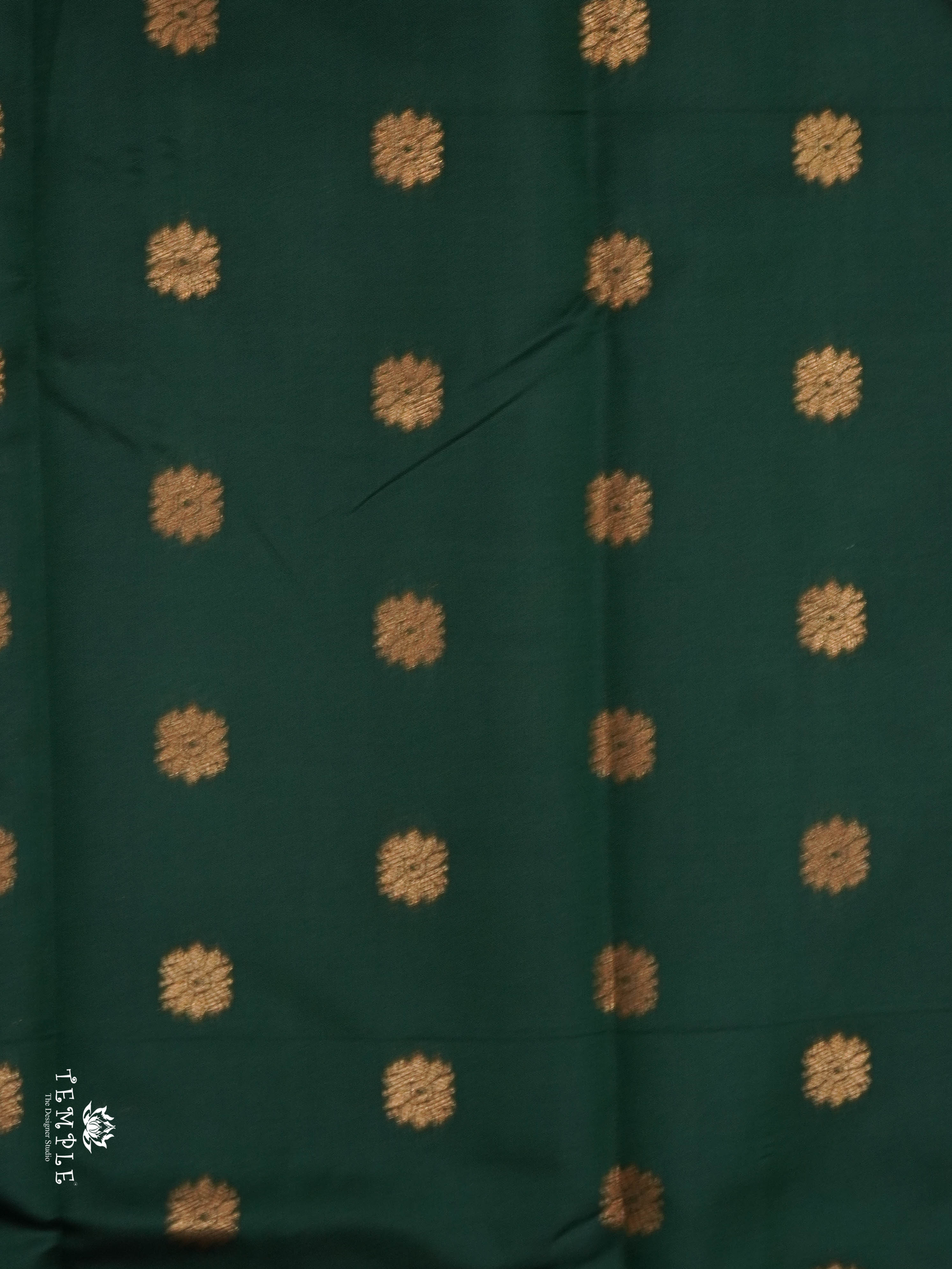 Semi Kanchi Saree | TTDS1840