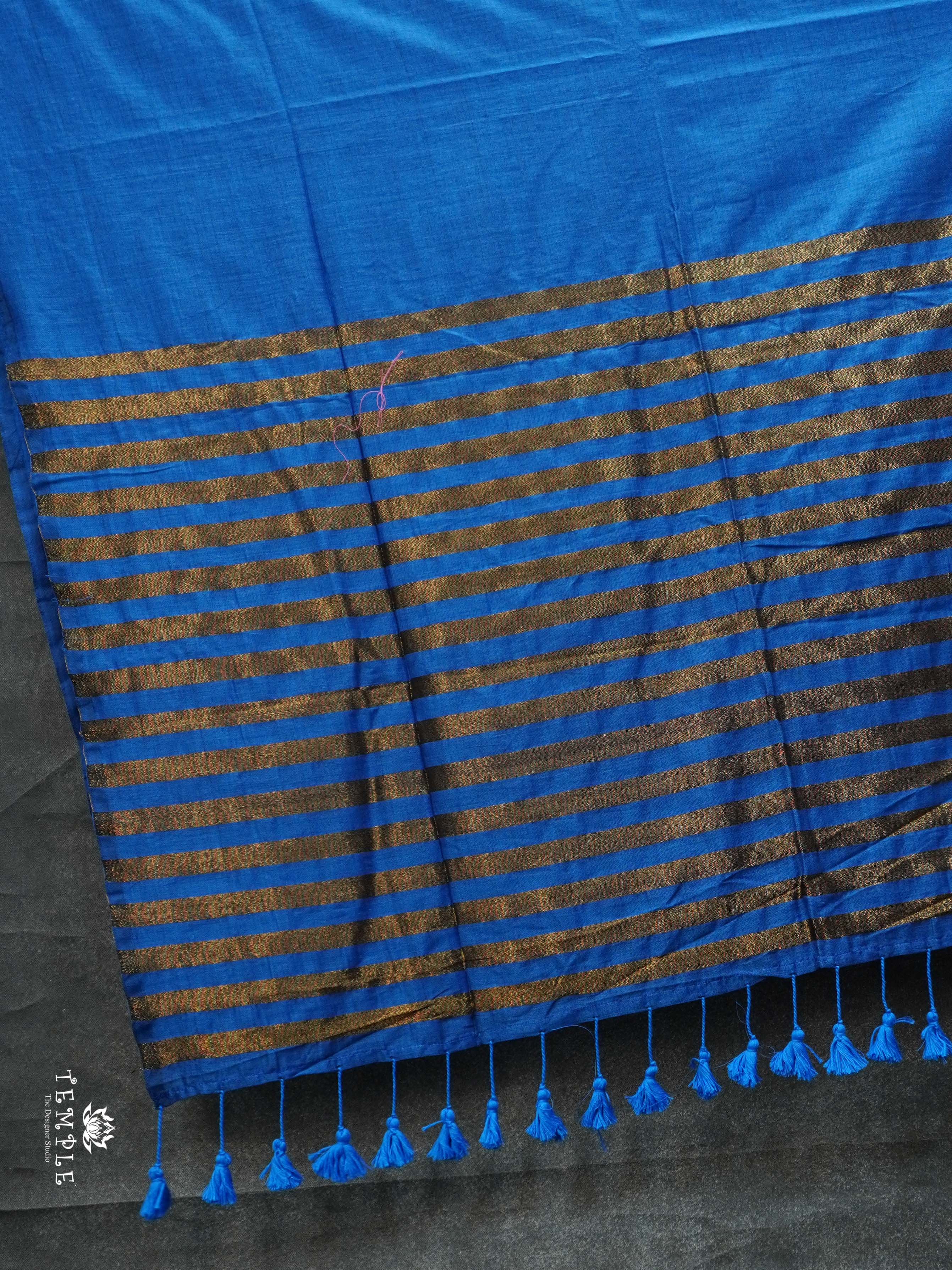 Mul Mul Cotton Saree | TTDS2373