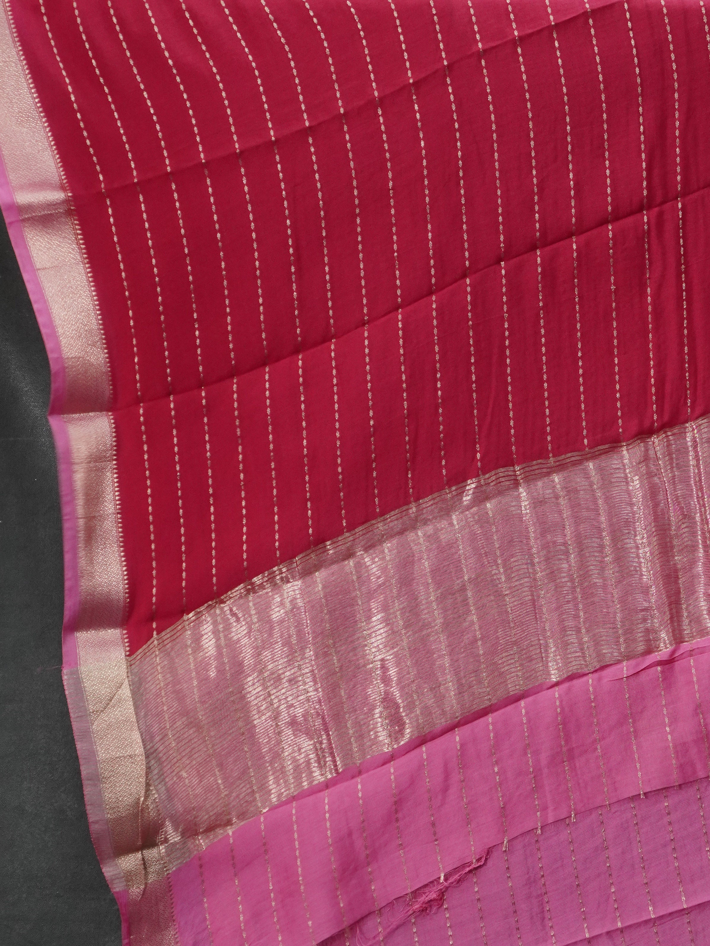 Assam Silk Saree | TTDS3248
