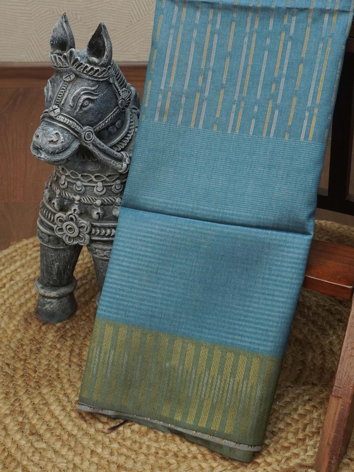 Chappa Silk Saree | TTDS3691