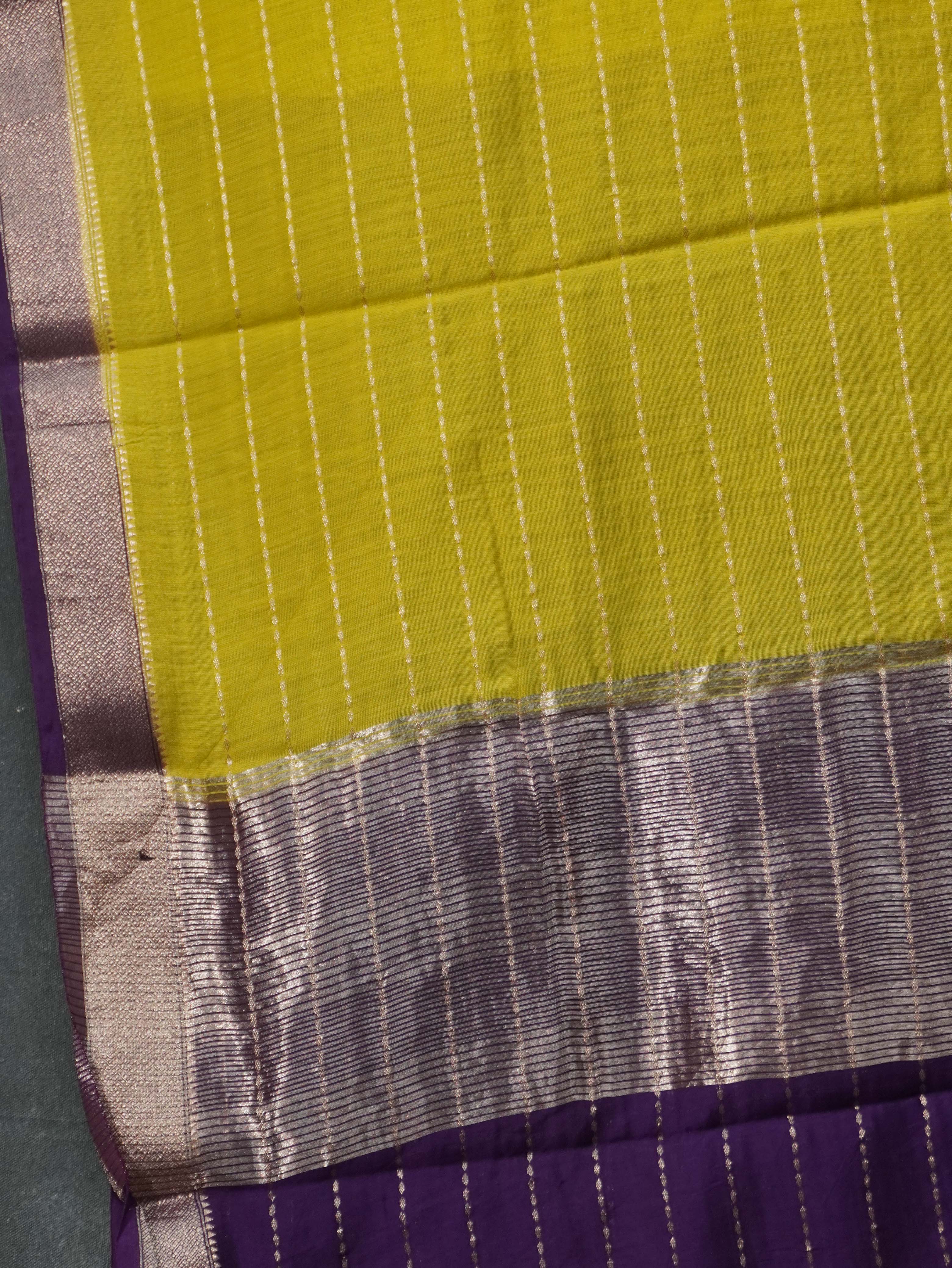 Assam Silk Saree | TTDS3248