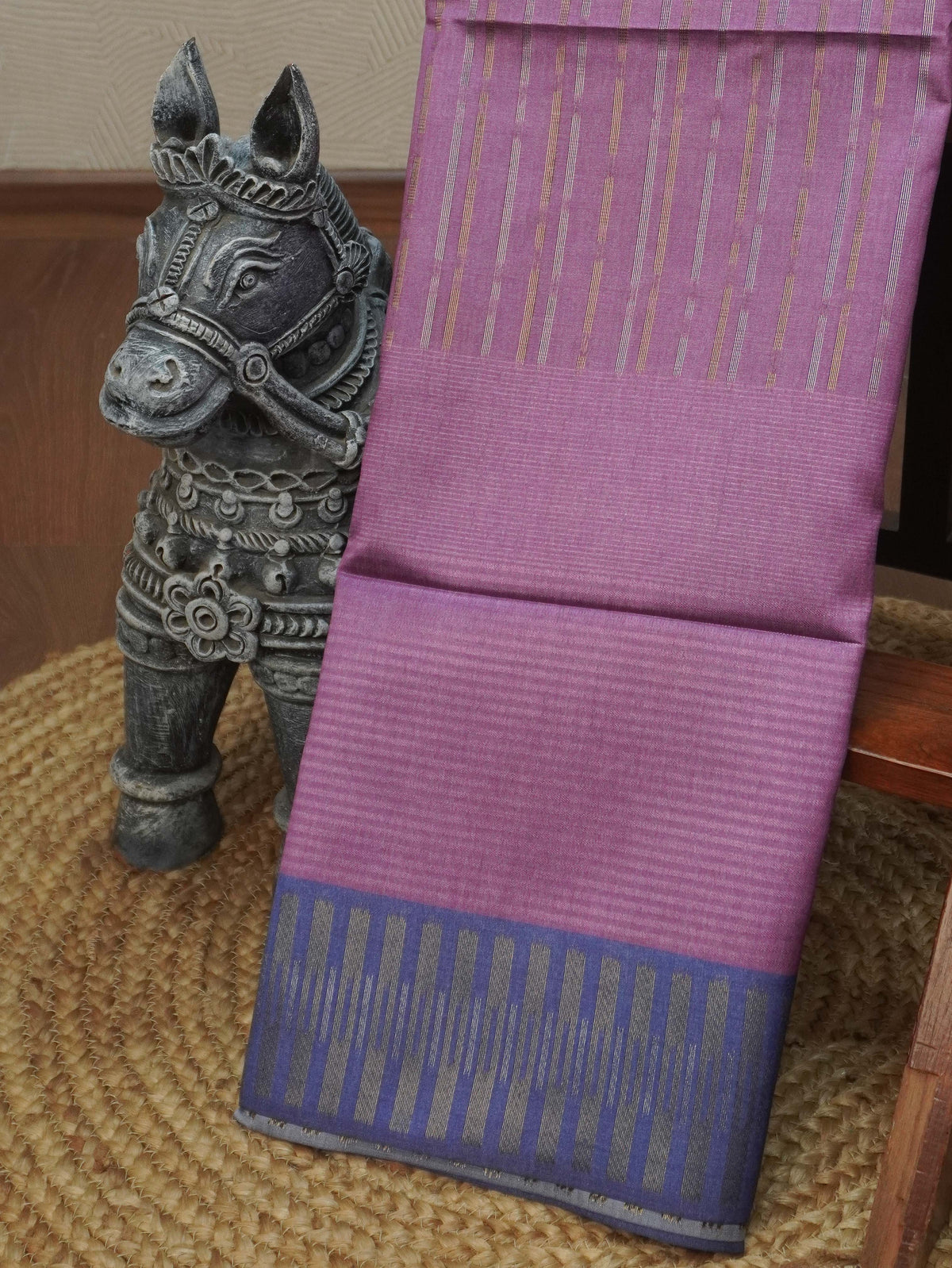 Chappa Silk Saree | TTDS3691