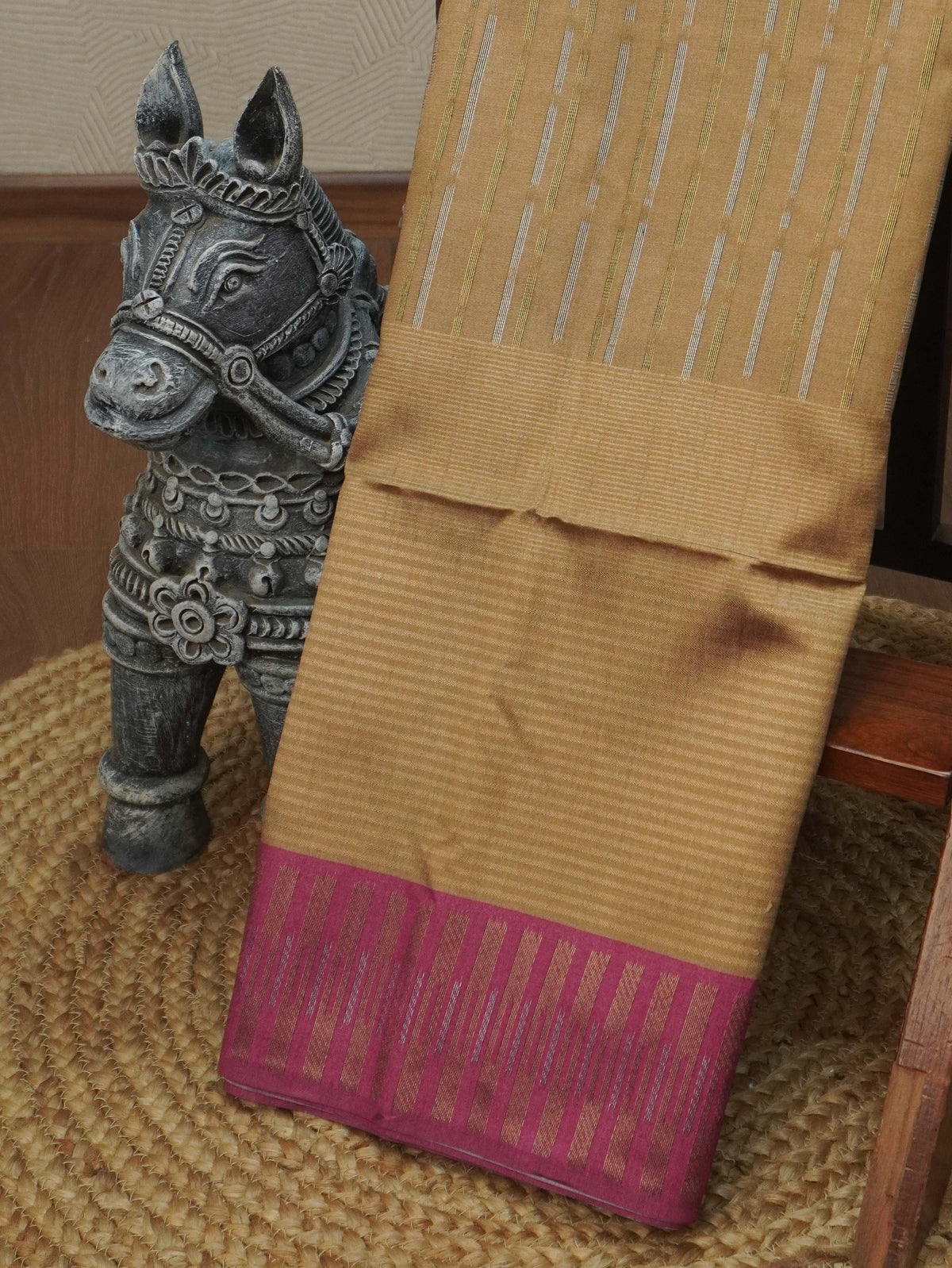 Chappa Silk Saree | TTDS3691