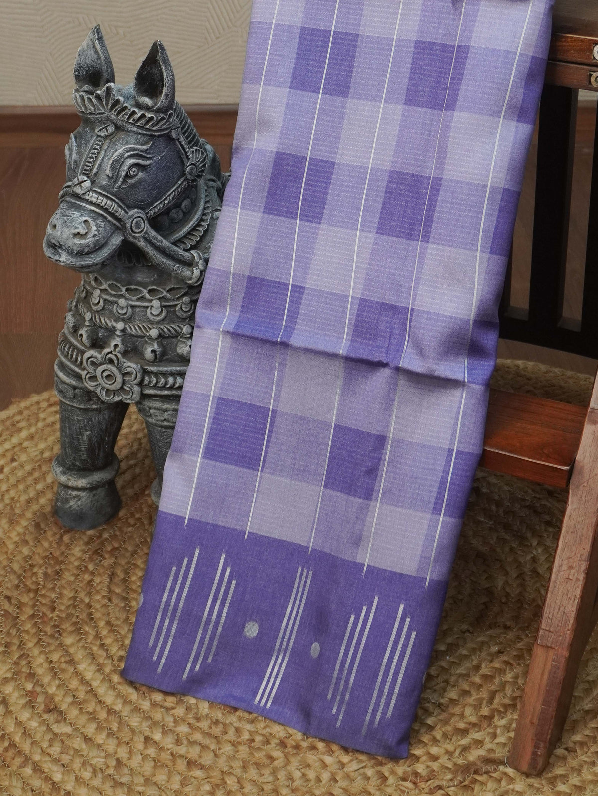 Chappa Silk Saree | TTDS3689