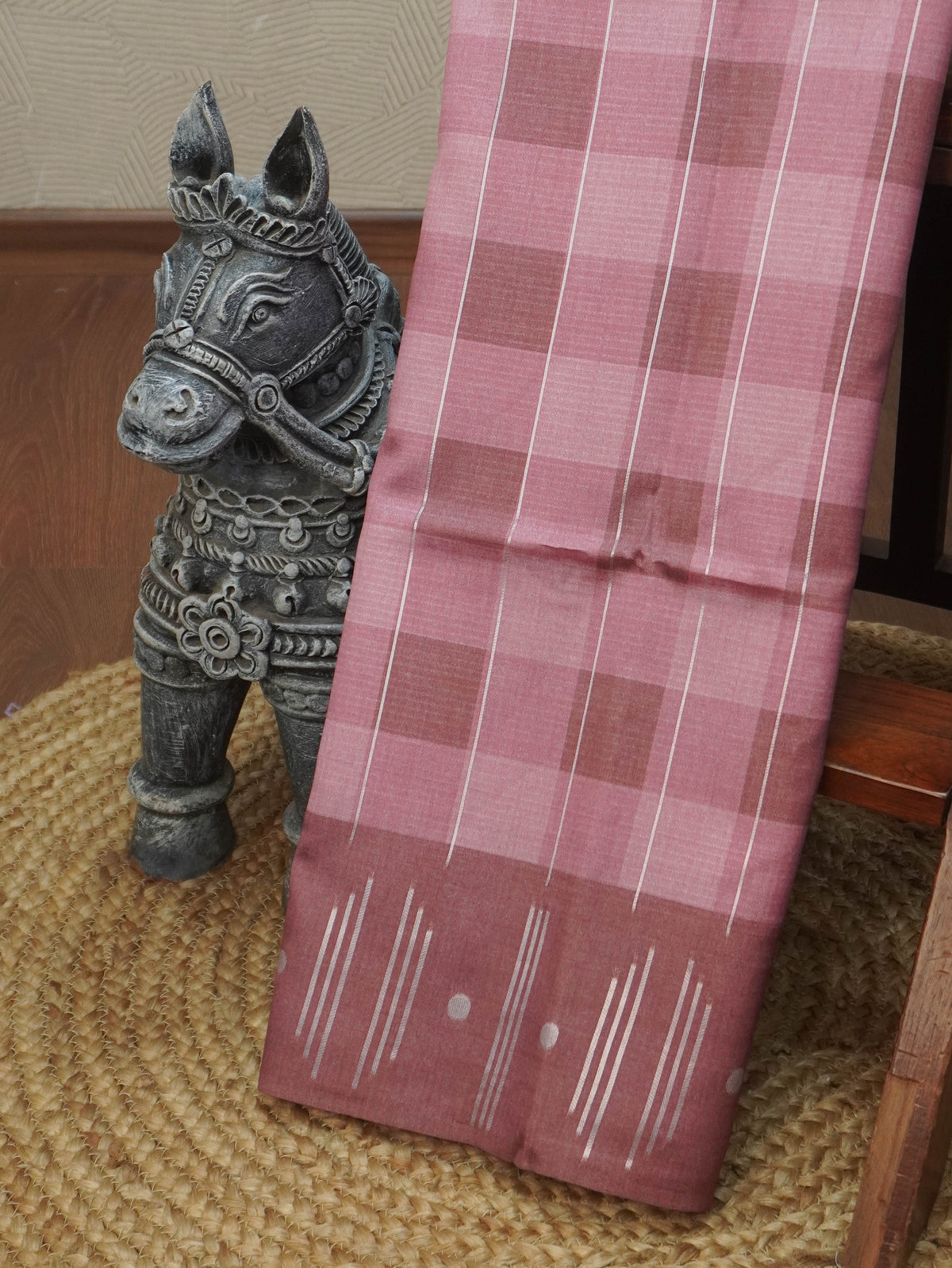 Chappa Silk Saree | TTDS3689