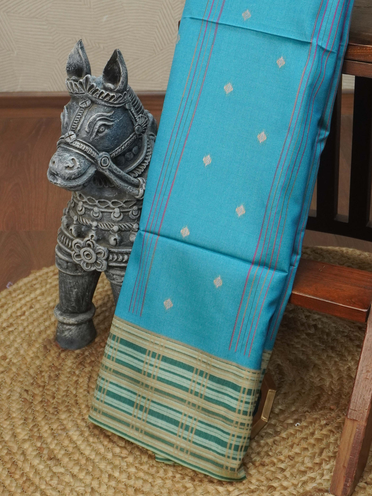 Chappa Silk Saree | TTDS3701