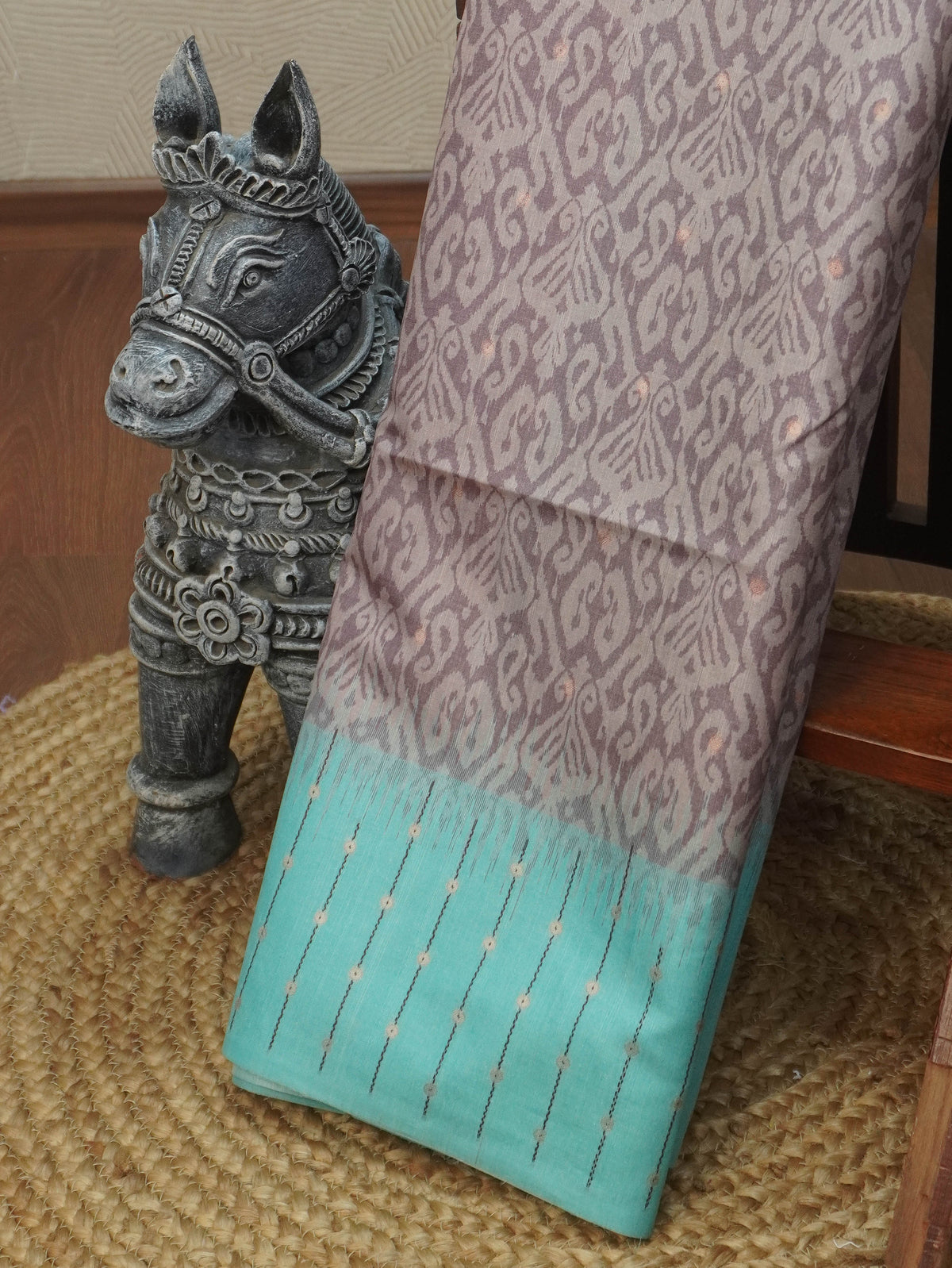 Chappa Silk Saree | TTDS3706