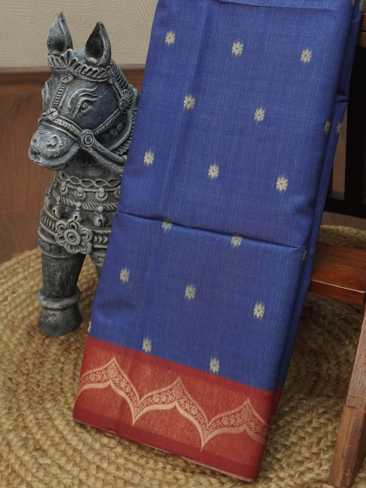 Chappa Silk Saree | TTDS3682