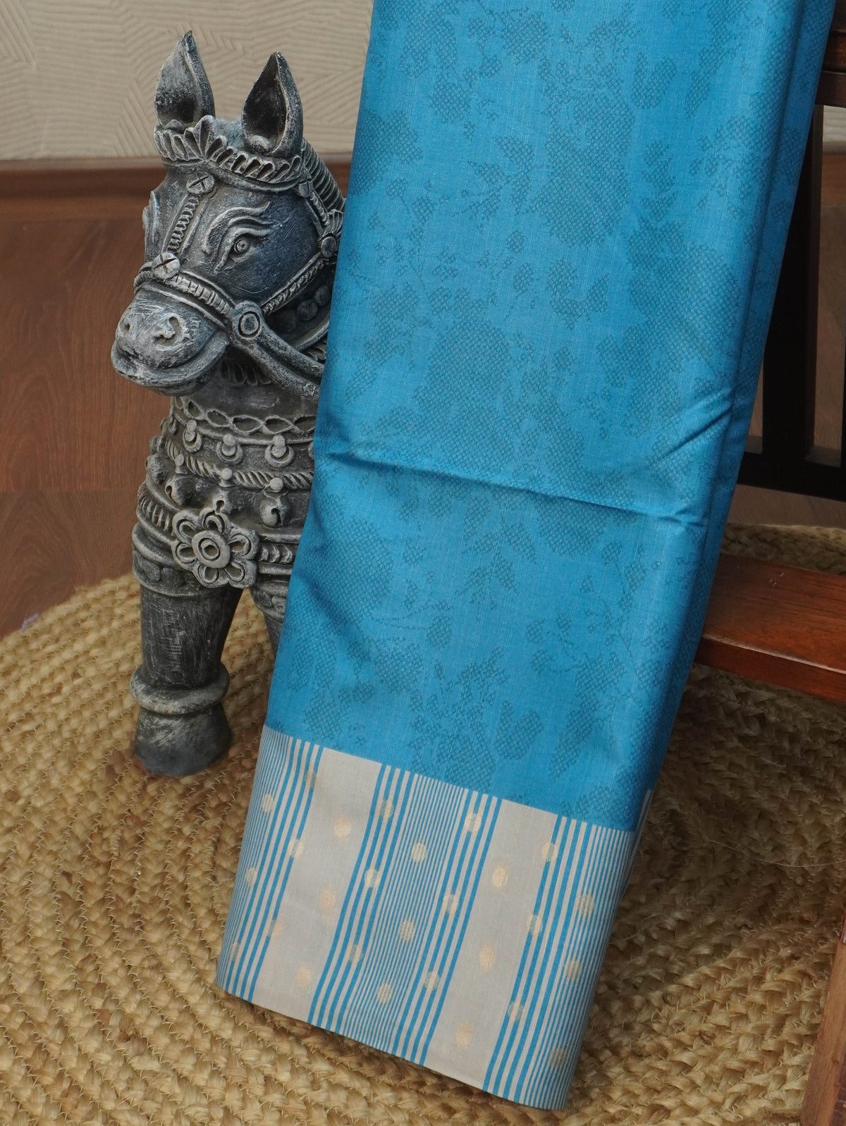 Chappa Silk Saree | TTDS3703
