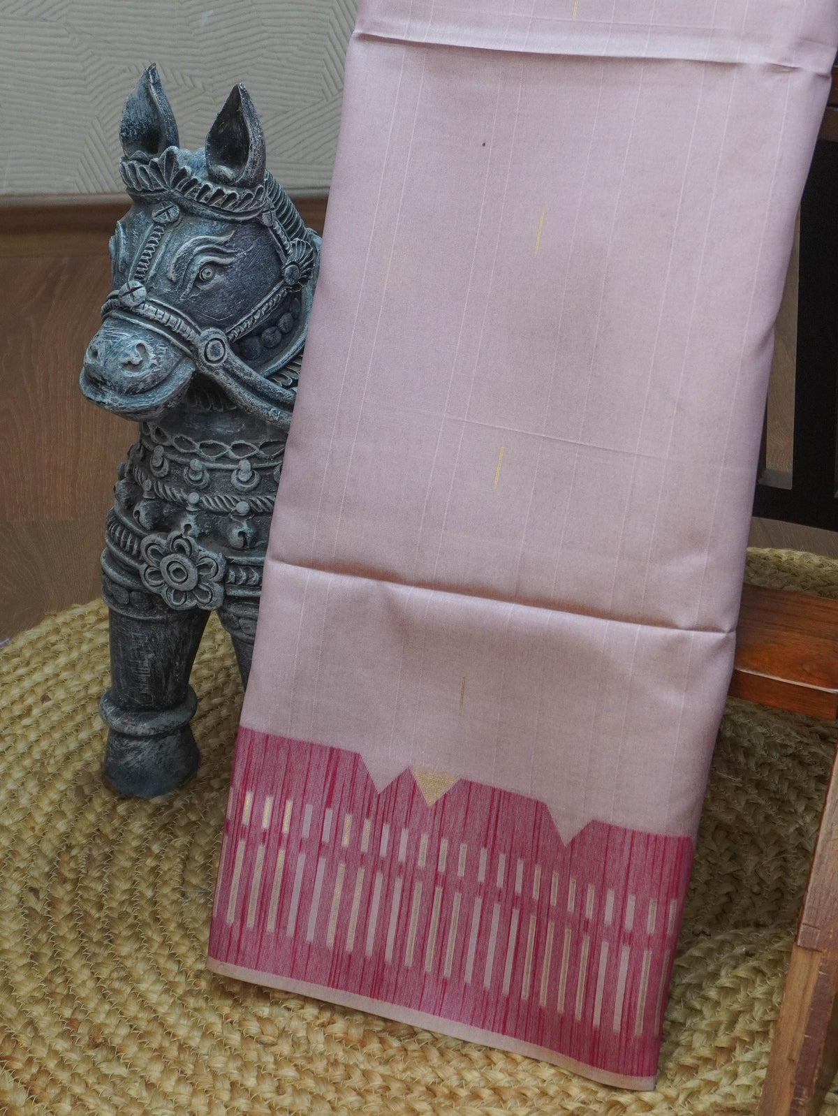 Chappa Silk Saree | TTDS3693