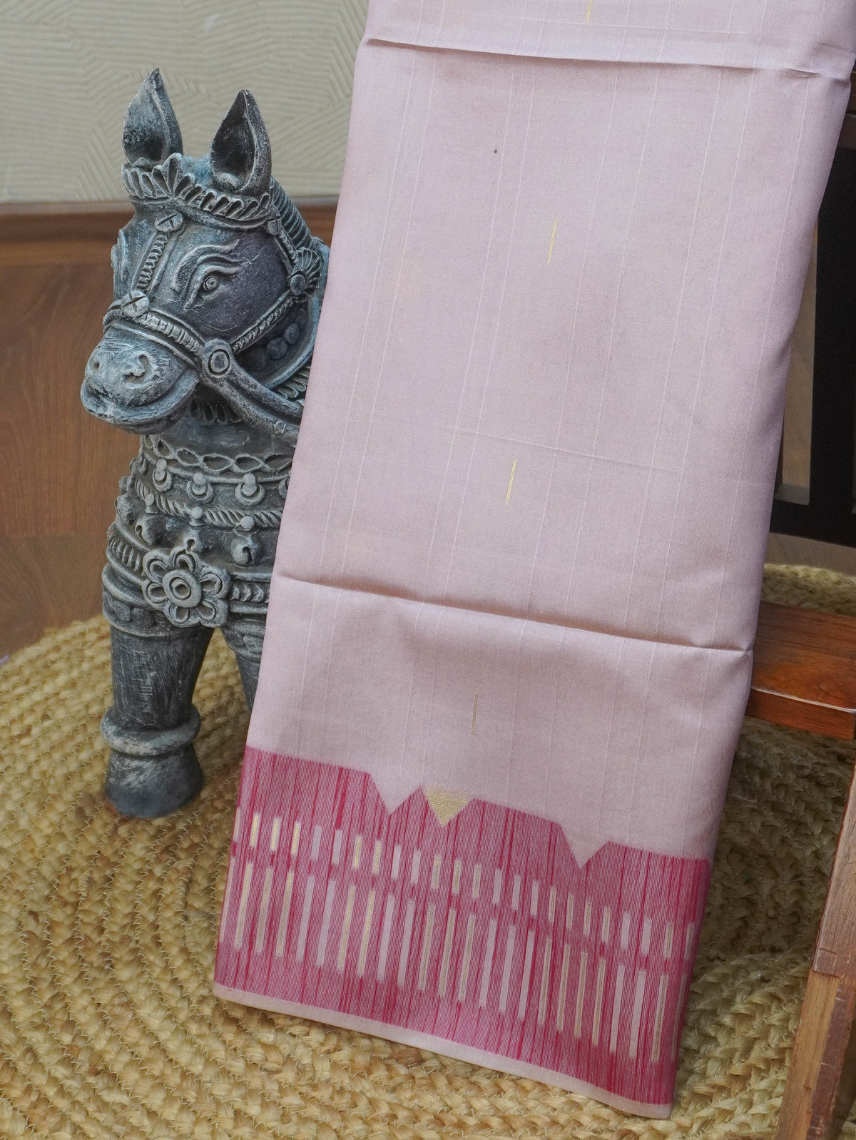 Chappa Silk Saree | TTDS3693