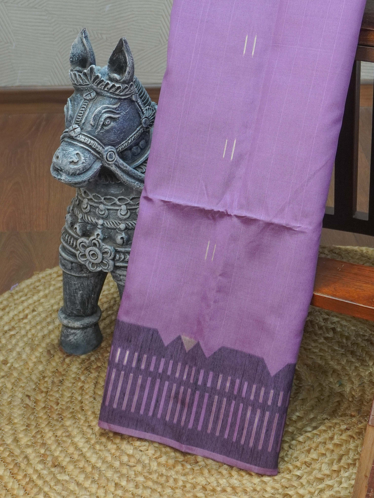 Chappa Silk Saree | TTDS3693