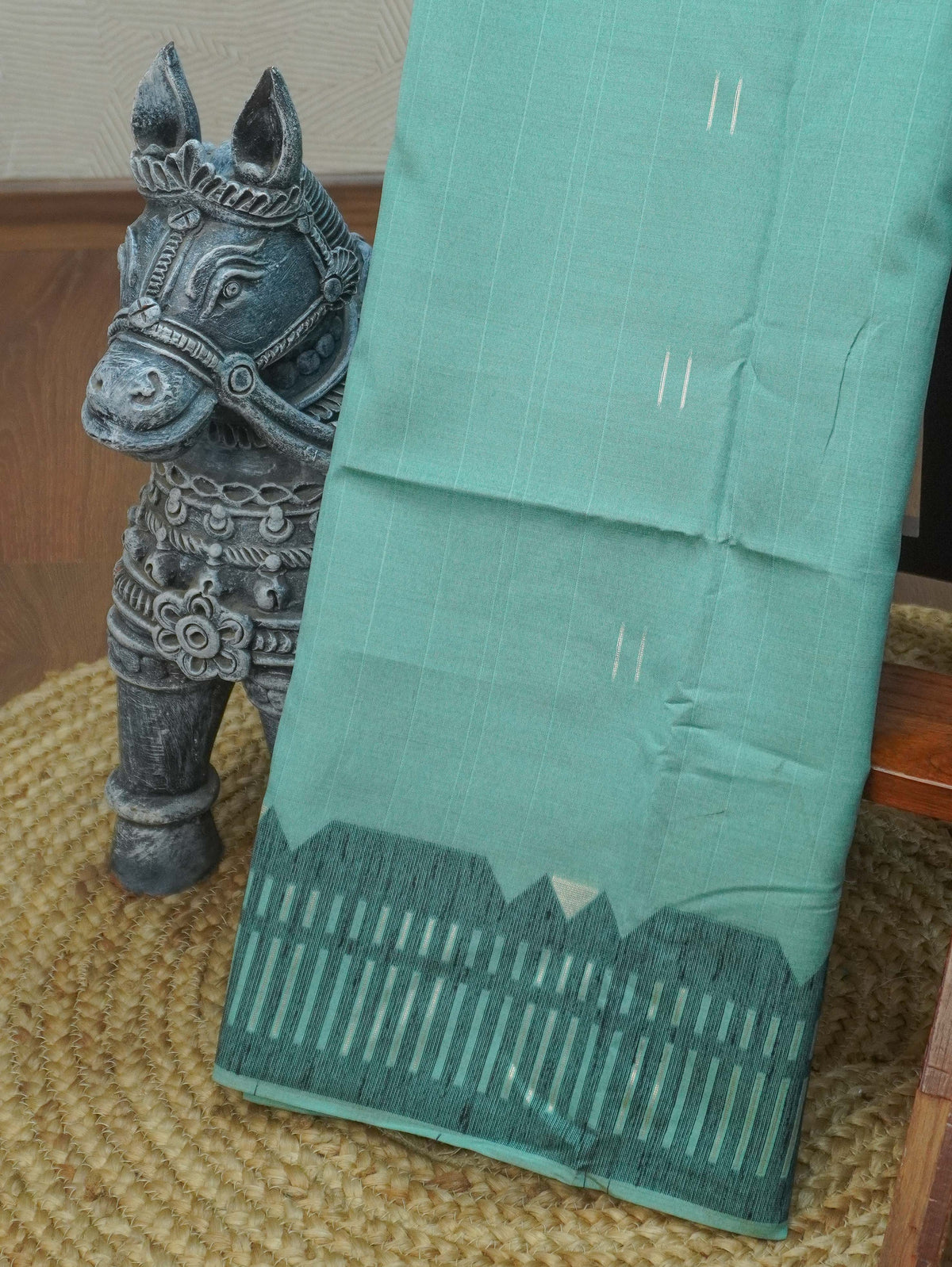 Chappa Silk Saree | TTDS3693