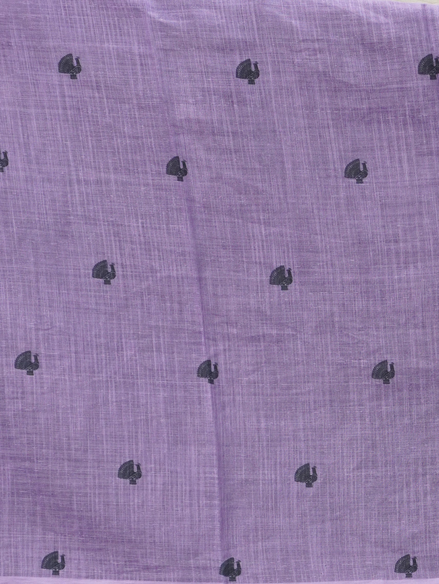 Linen Cotton Saree | TTDS3243