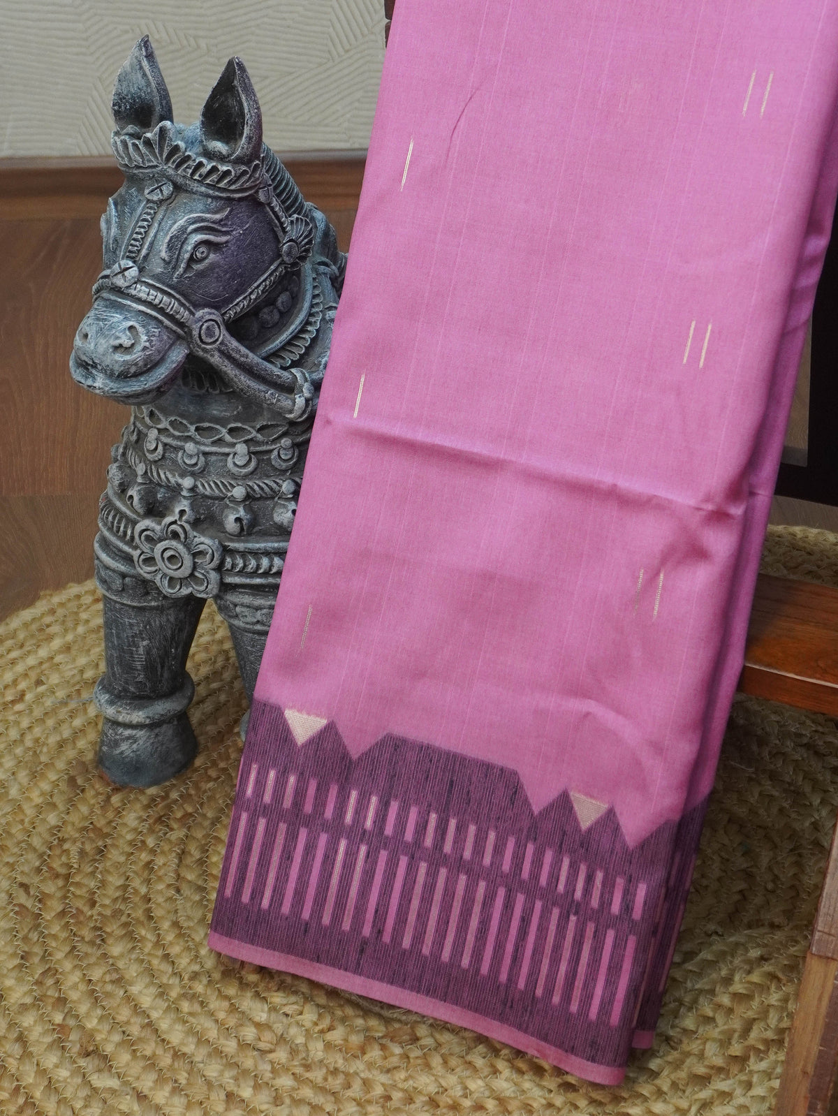 Chappa Silk Saree | TTDS3693