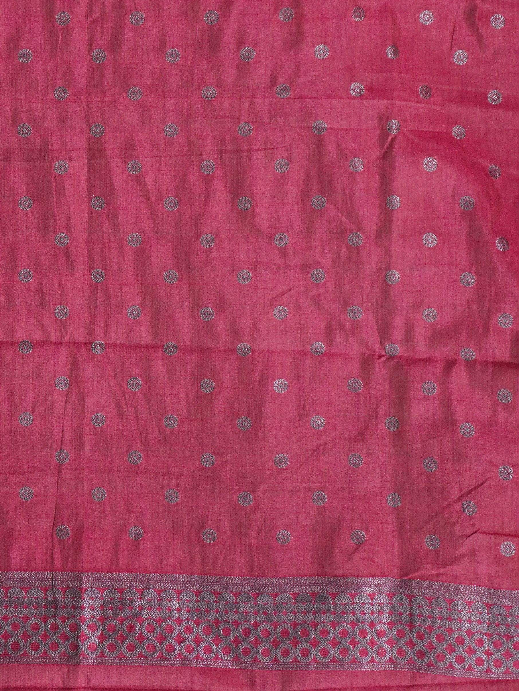 Tussar Silk Saree | TTDS3249