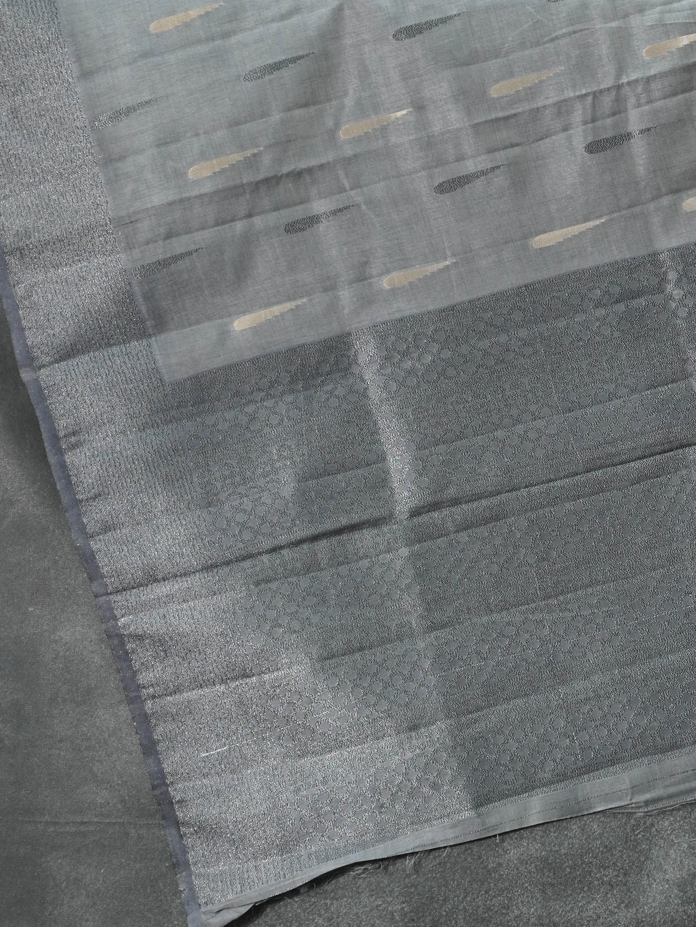 Tussar Silk Saree | TTDS3249