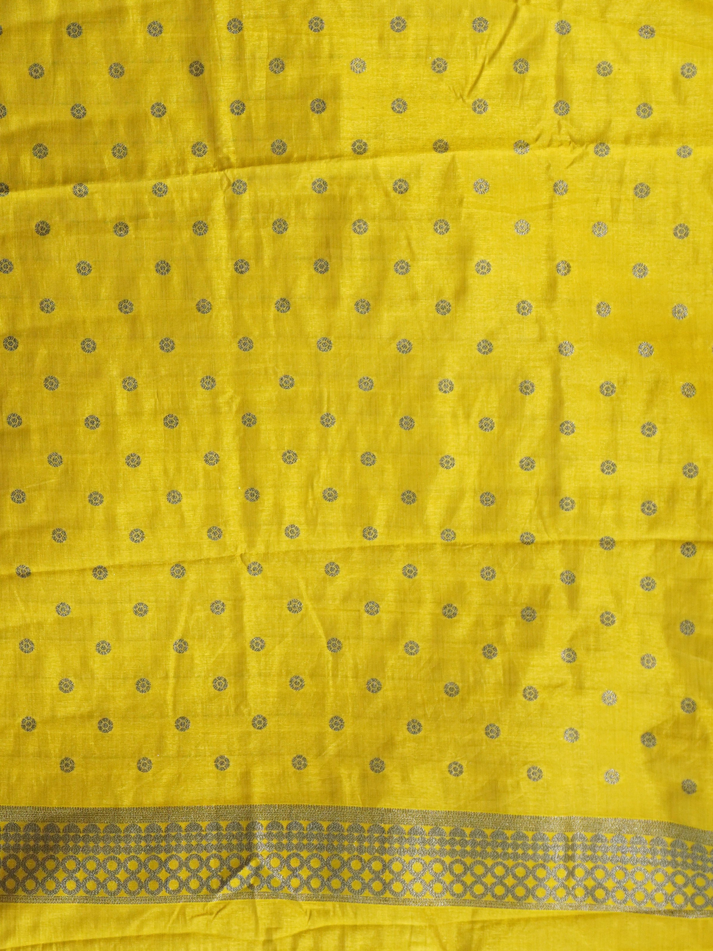 Tussar Silk Saree | TTDS3249