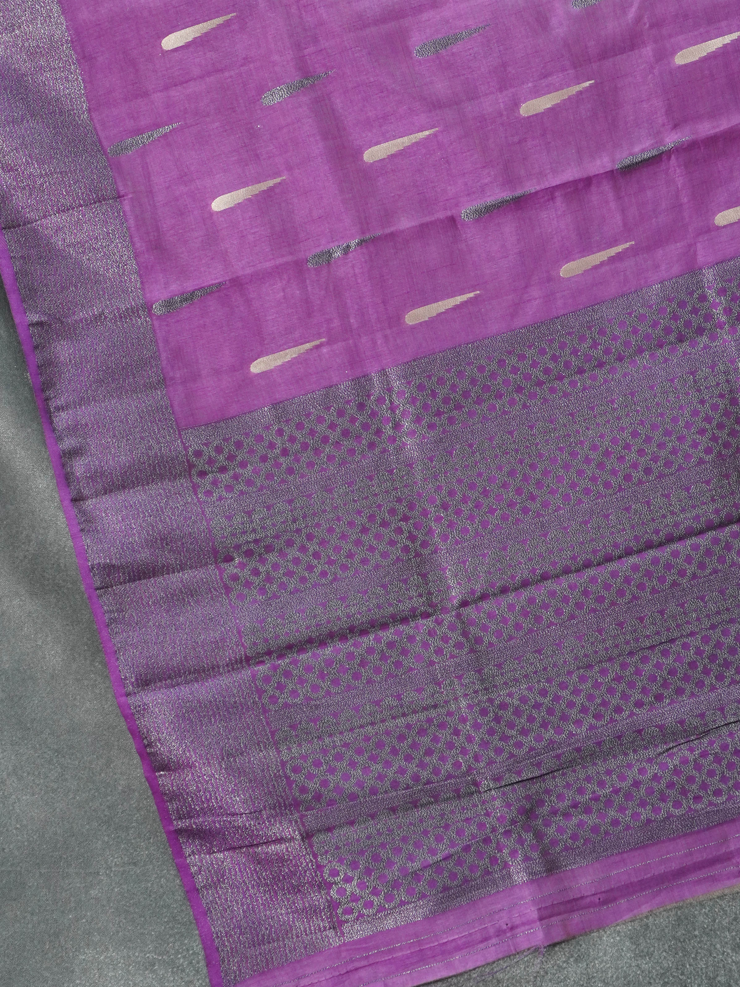 Tussar Silk Saree | TTDS3249