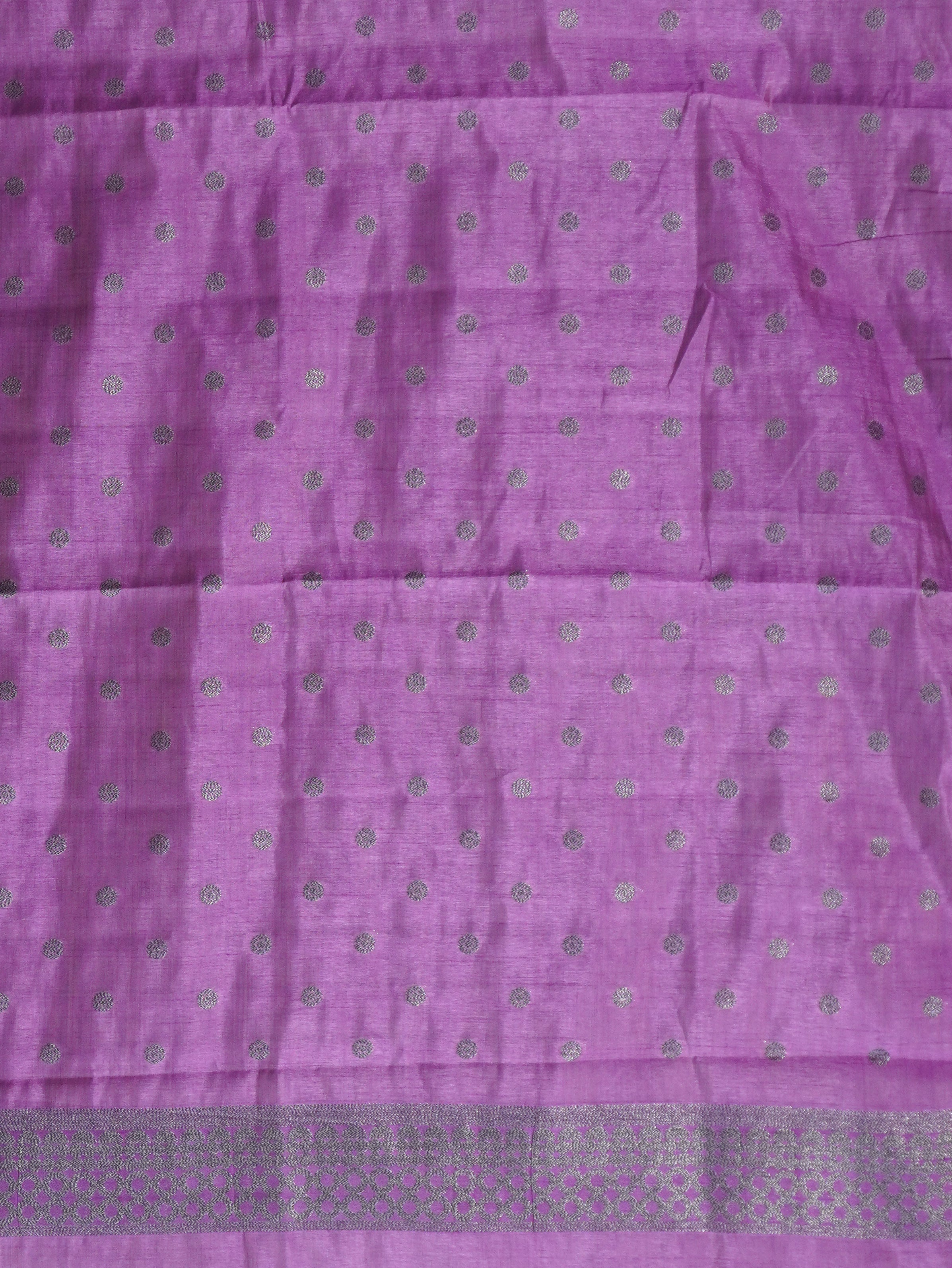 Tussar Silk Saree | TTDS3249