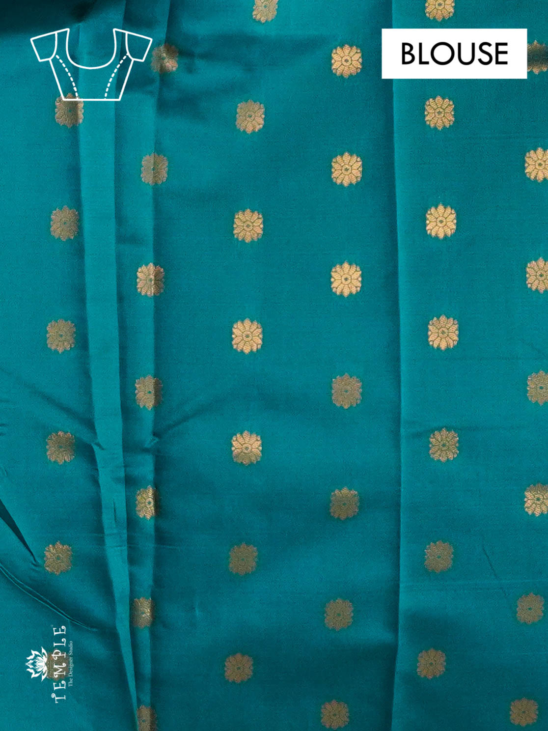 Semi Kanchi Saree | TTDS1840