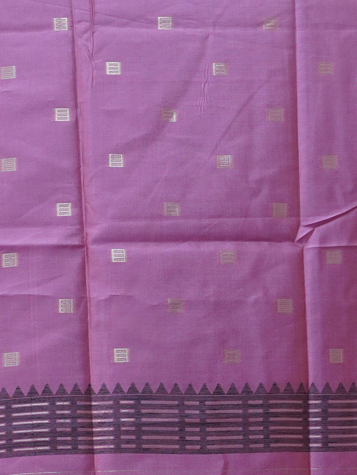 Chappa Silk Saree | TTDS3693