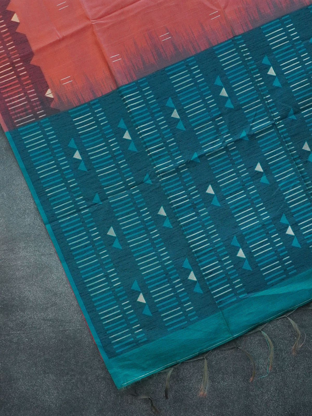 Chappa Silk Saree | TTDS3693