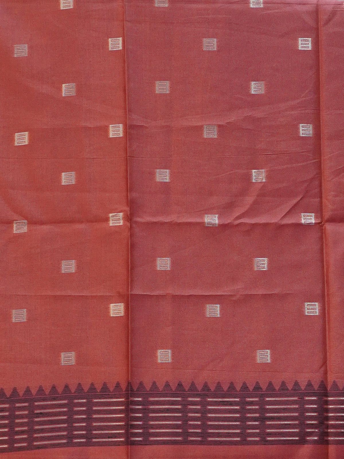 Chappa Silk Saree | TTDS3693