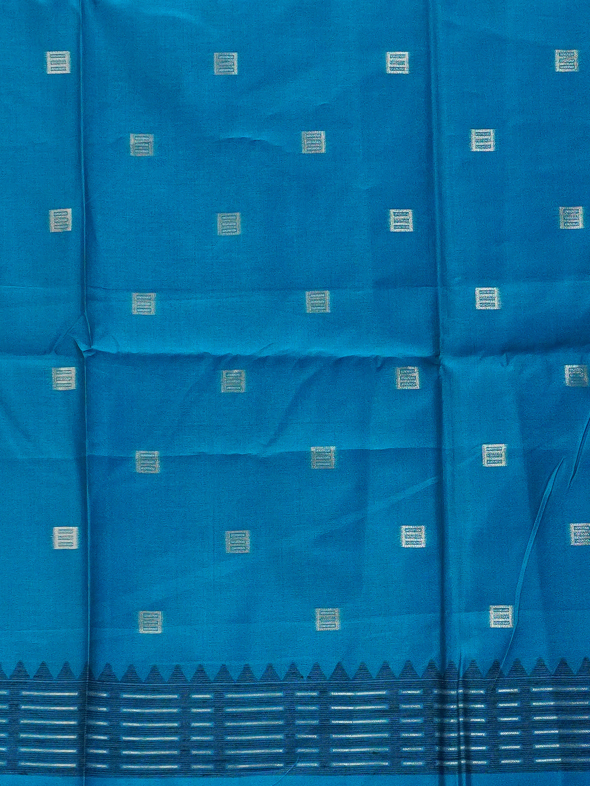 Chappa Silk Saree | TTDS3693