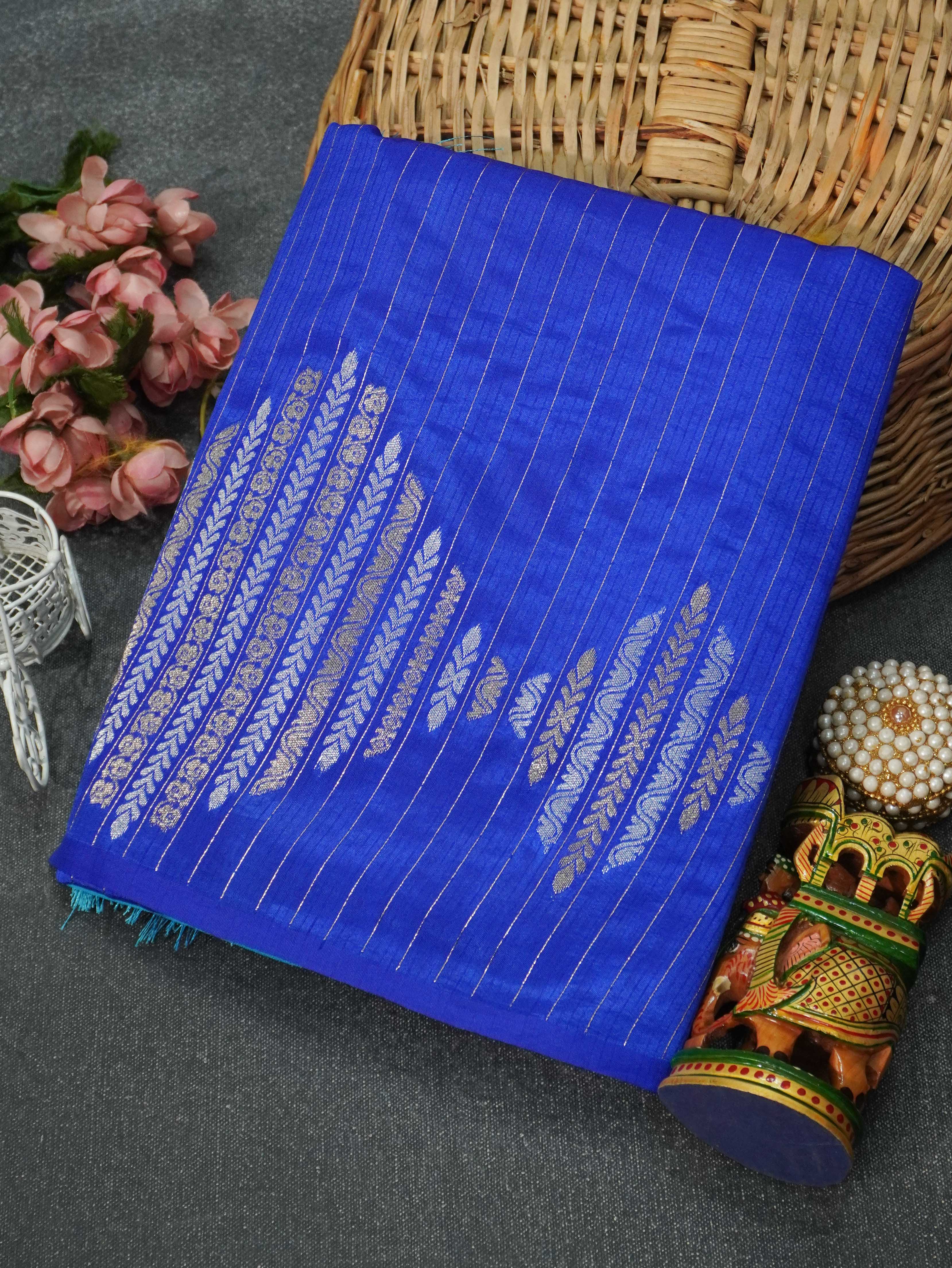 Uppada Silk Saree | TTDS3256