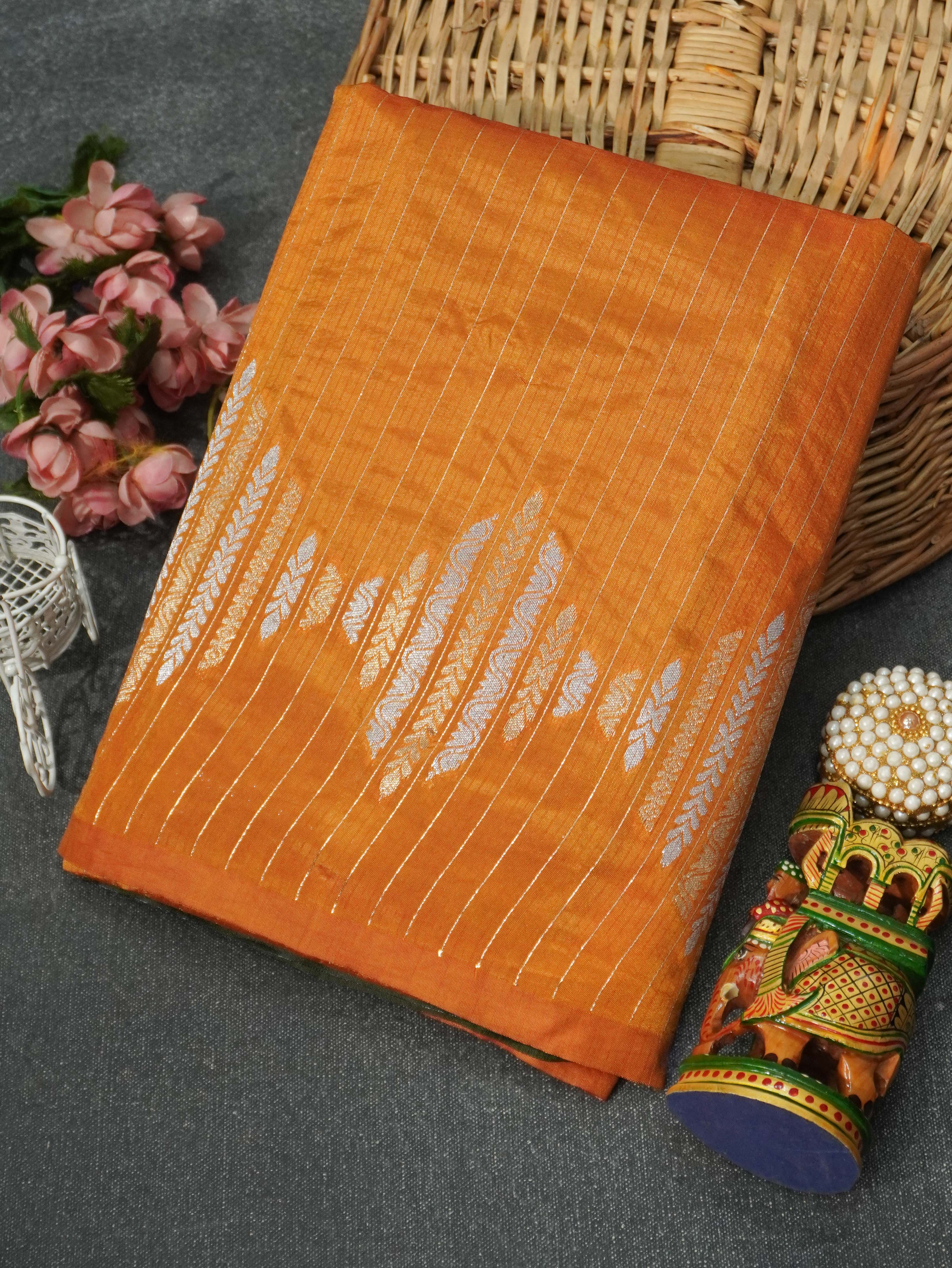 Uppada Silk Saree | TTDS3256