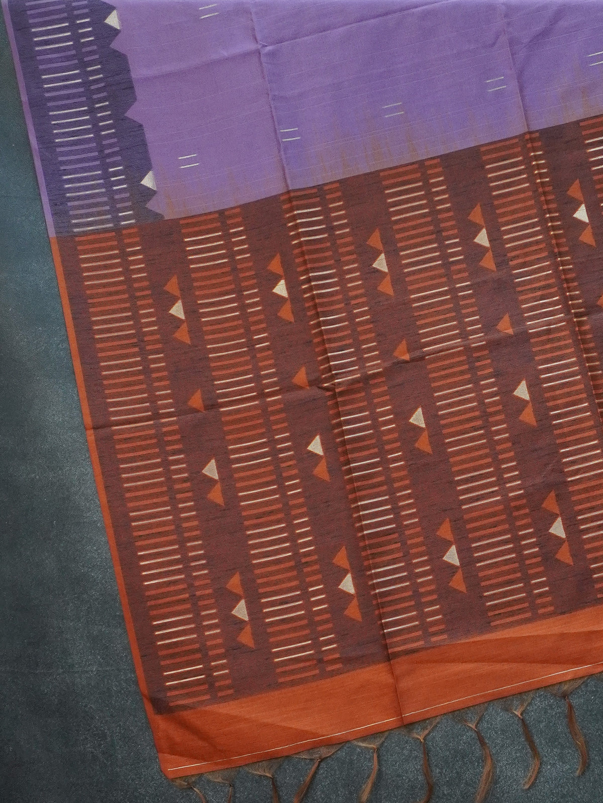 Chappa Silk Saree | TTDS3693