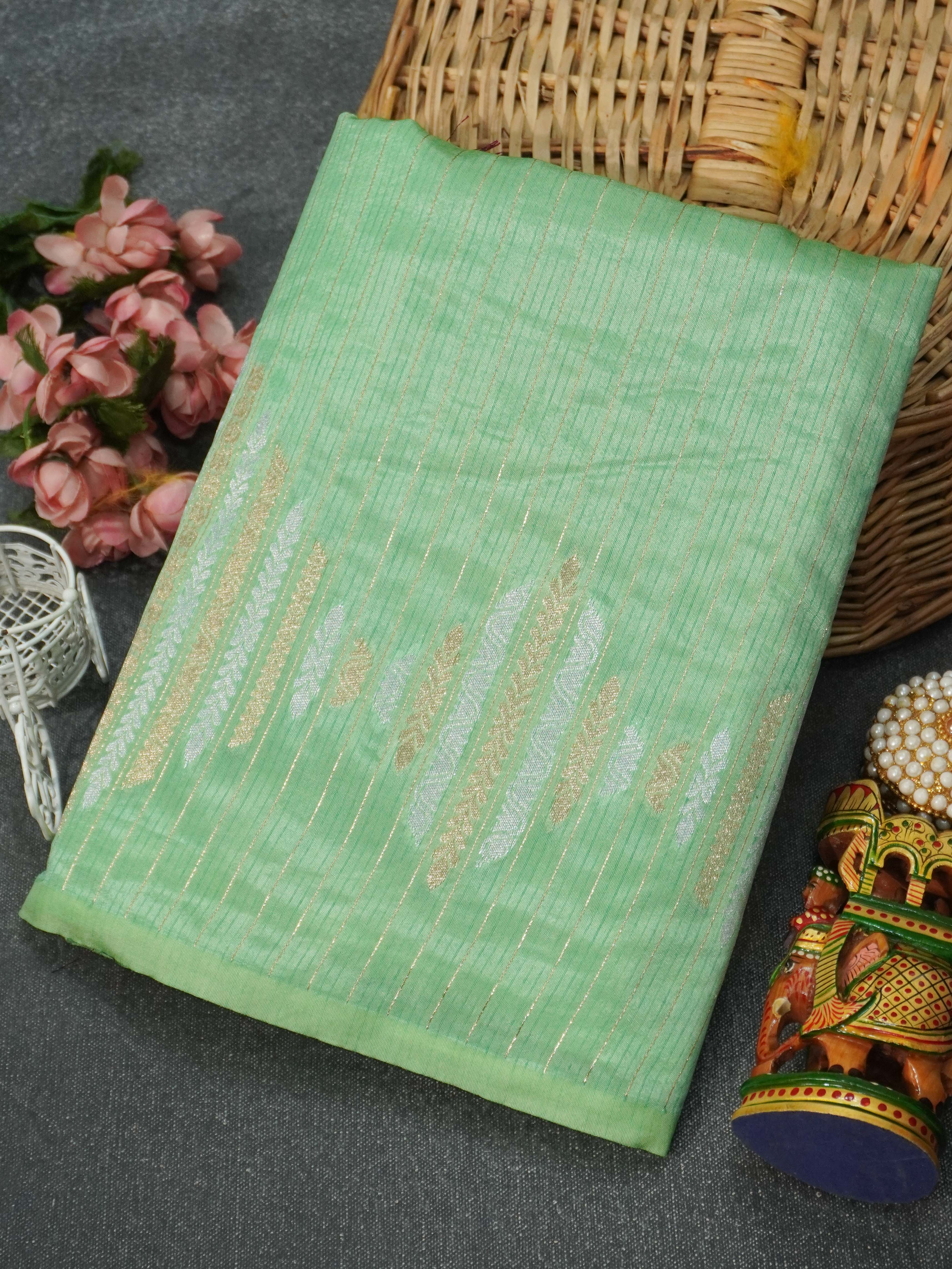 Uppada Silk Saree | TTDS3256