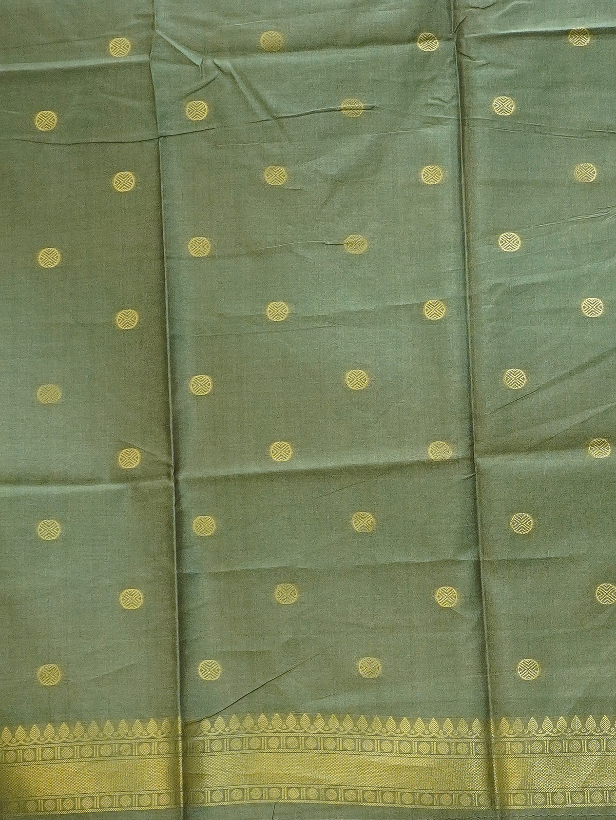 Chappa Silk Saree | TTDS3688