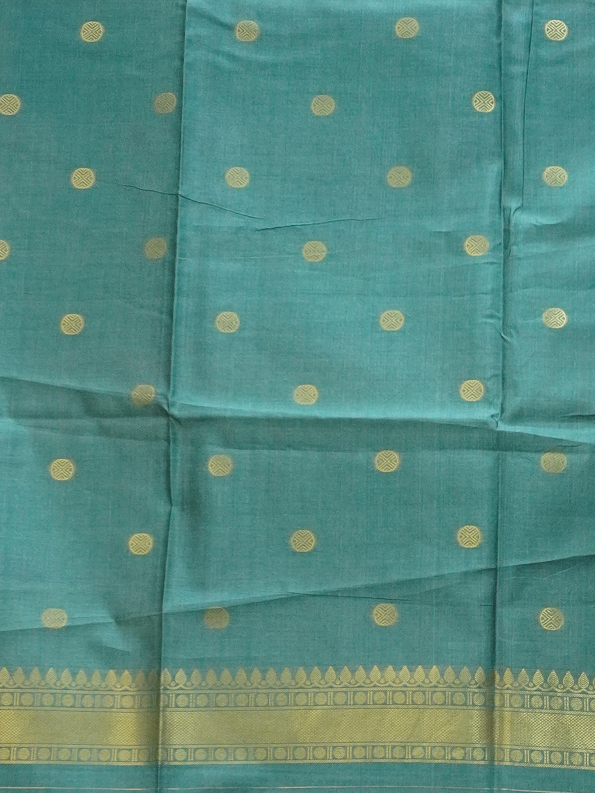 Chappa Silk Saree | TTDS3688