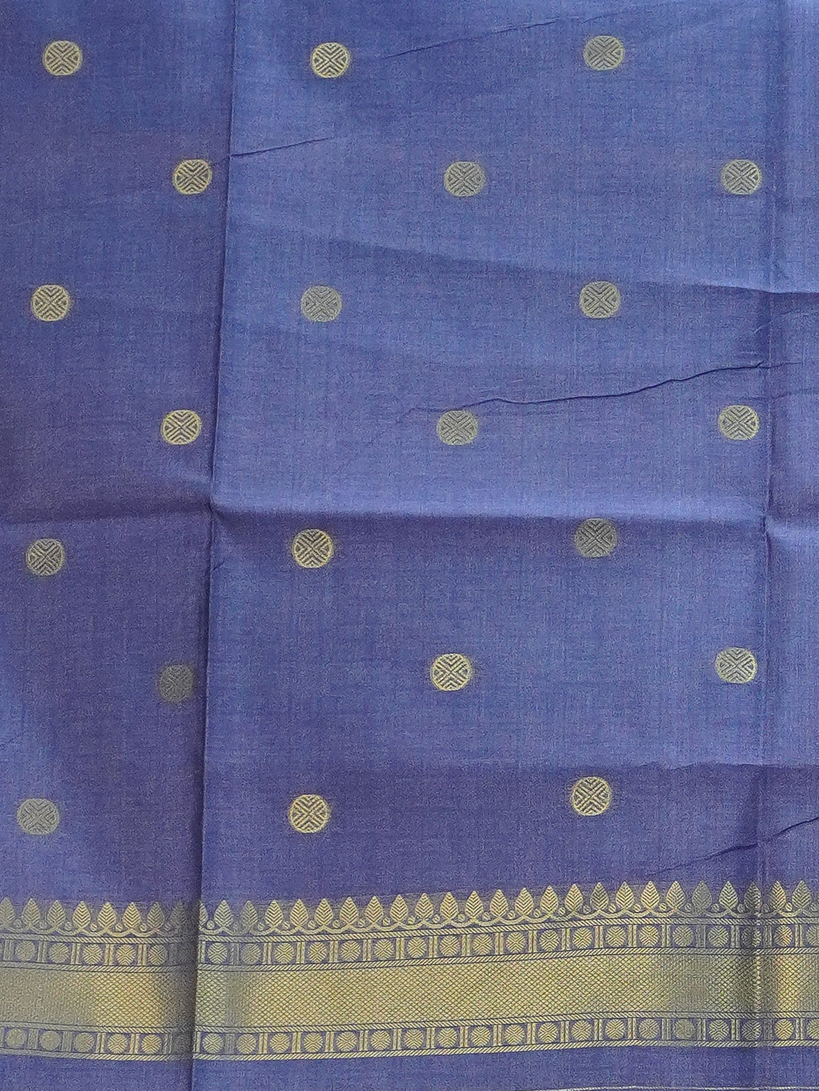 Chappa Silk Saree | TTDS3688