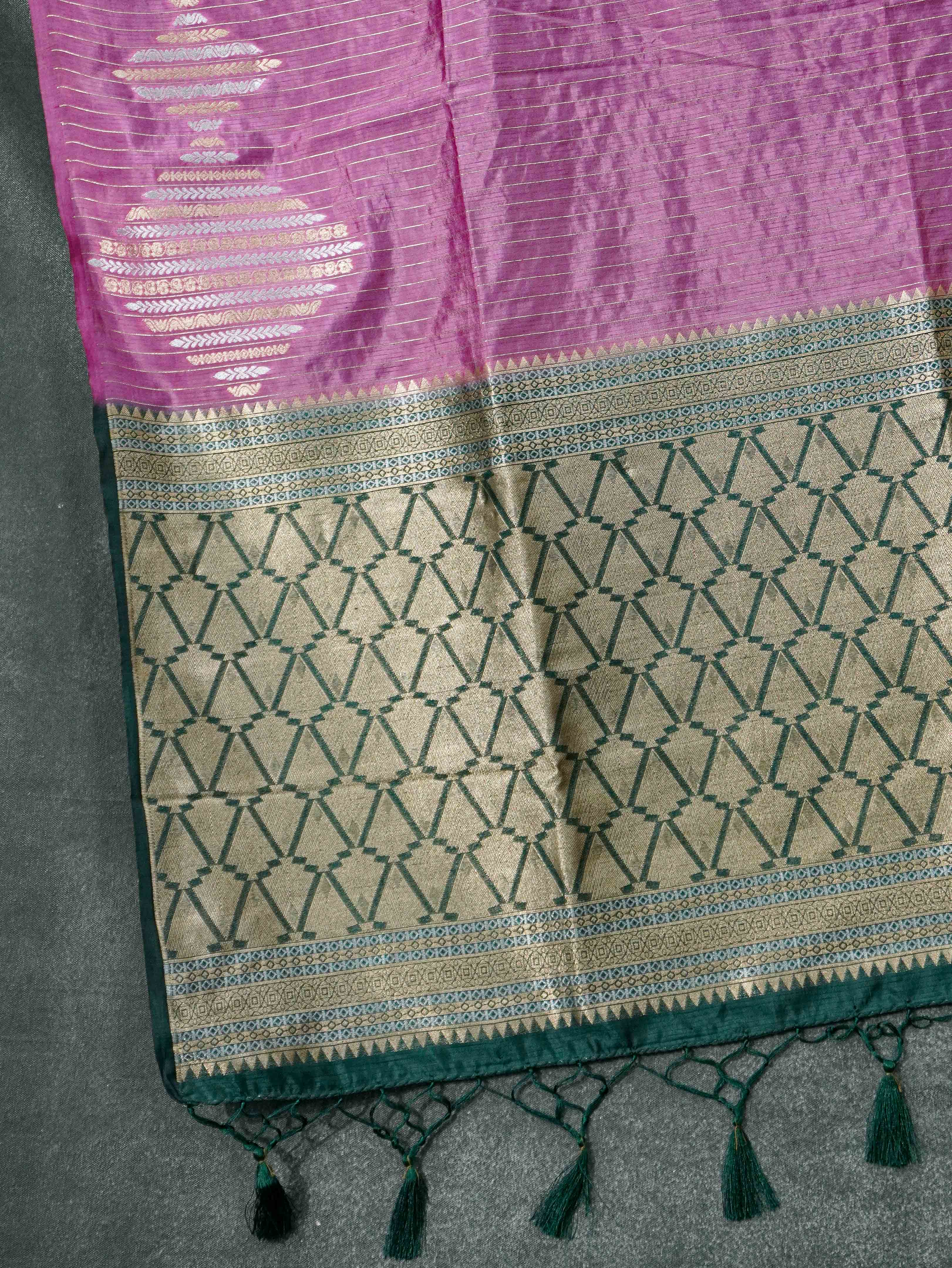 Uppada Silk Saree | TTDS3256