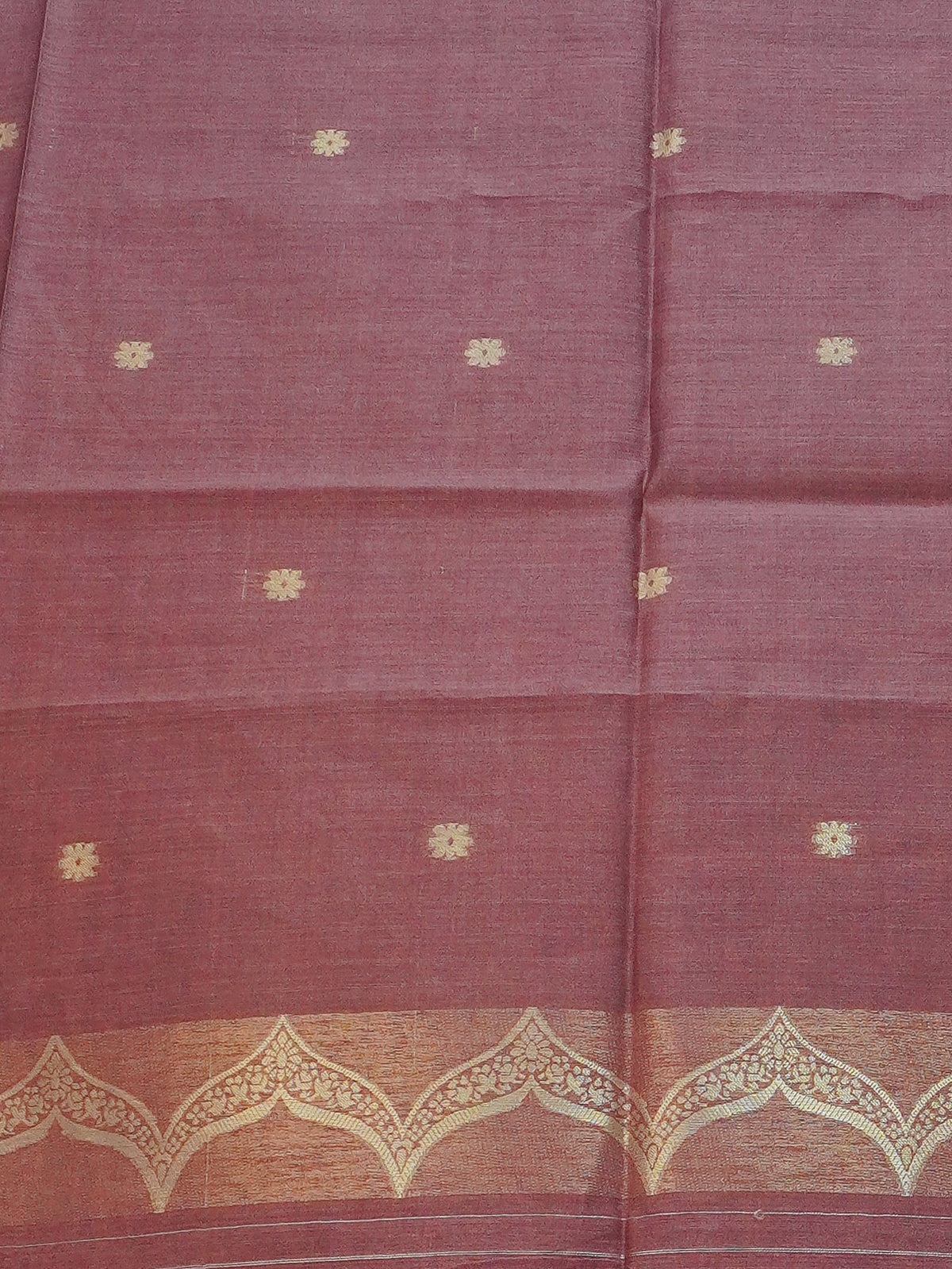 Chappa Silk Saree | TTDS3682