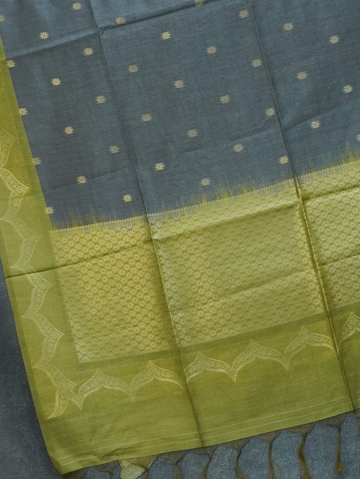 Chappa Silk Saree | TTDS3682