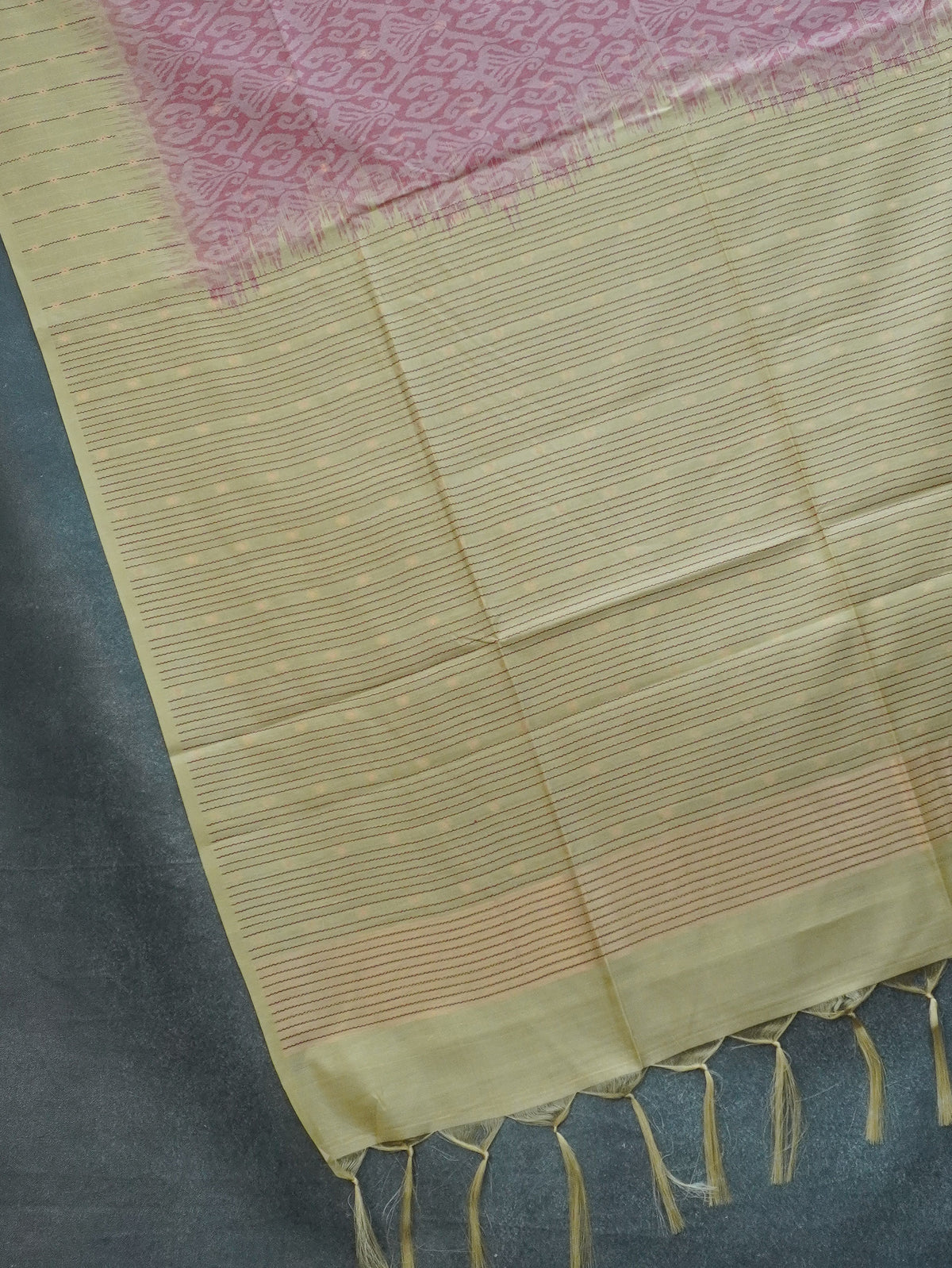 Chappa Silk Saree | TTDS3706