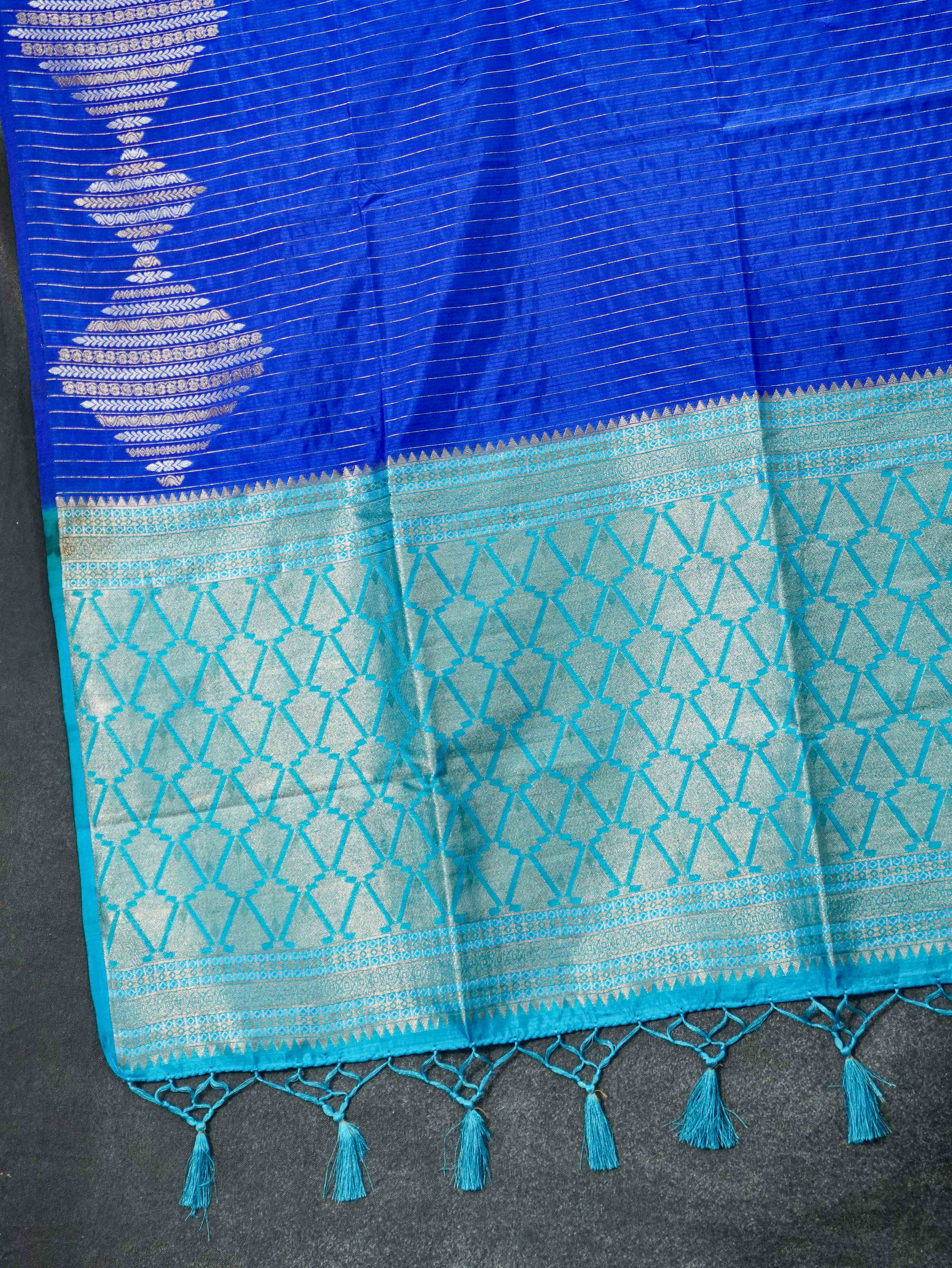 Uppada Silk Saree | TTDS3256