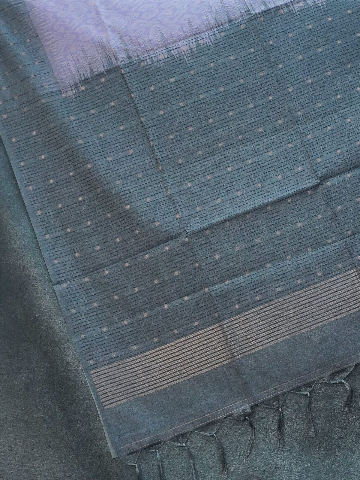 Chappa Silk Saree | TTDS3706