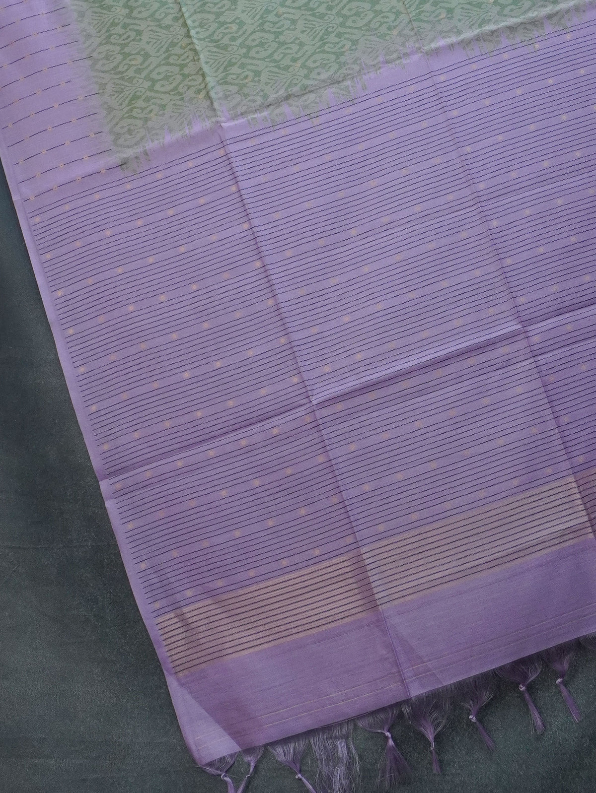 Chappa Silk Saree | TTDS3706
