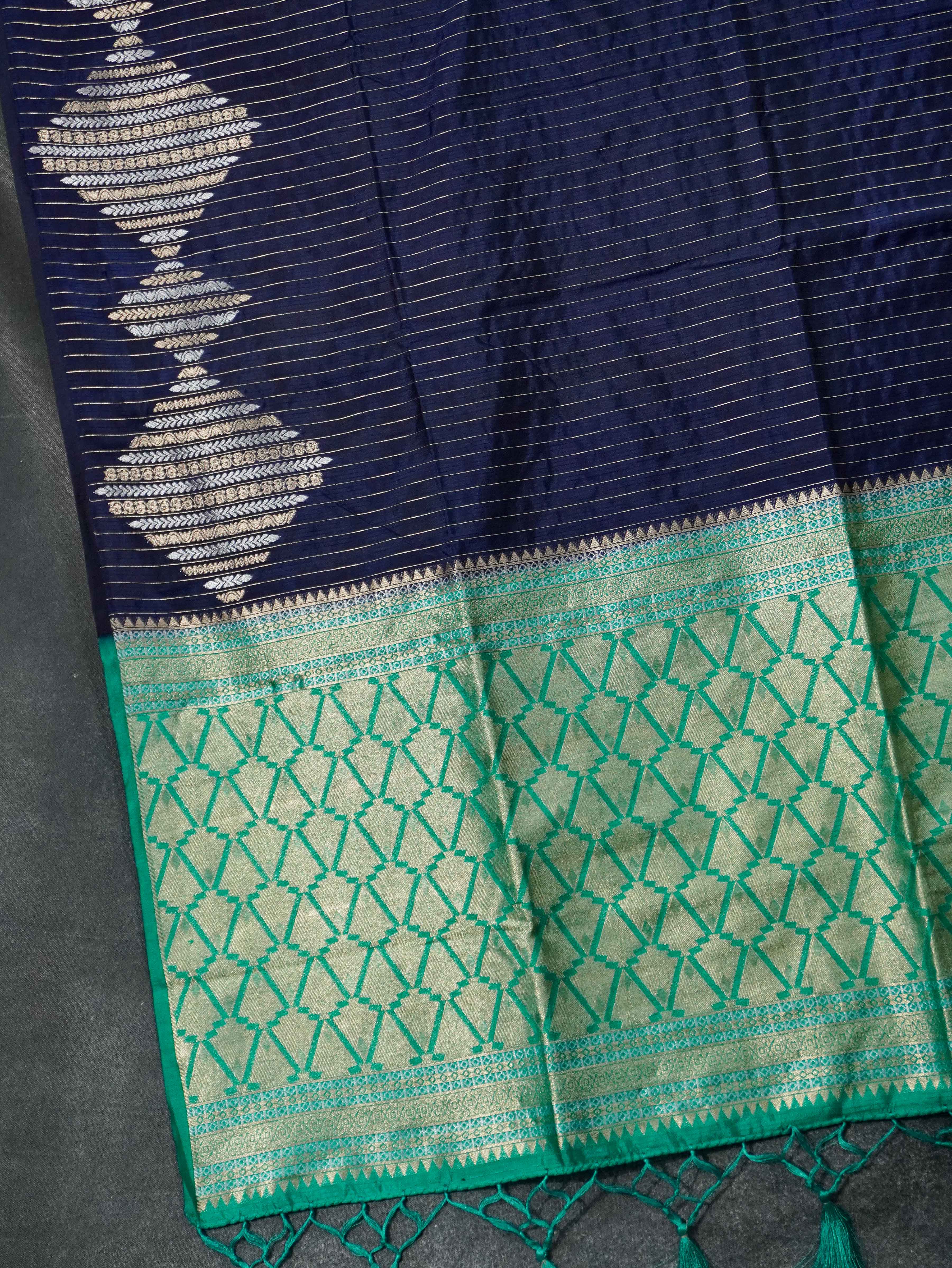 Uppada Silk Saree | TTDS3256