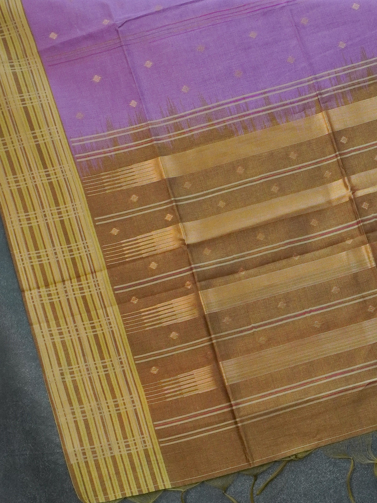 Chappa Silk Saree | TTDS3701