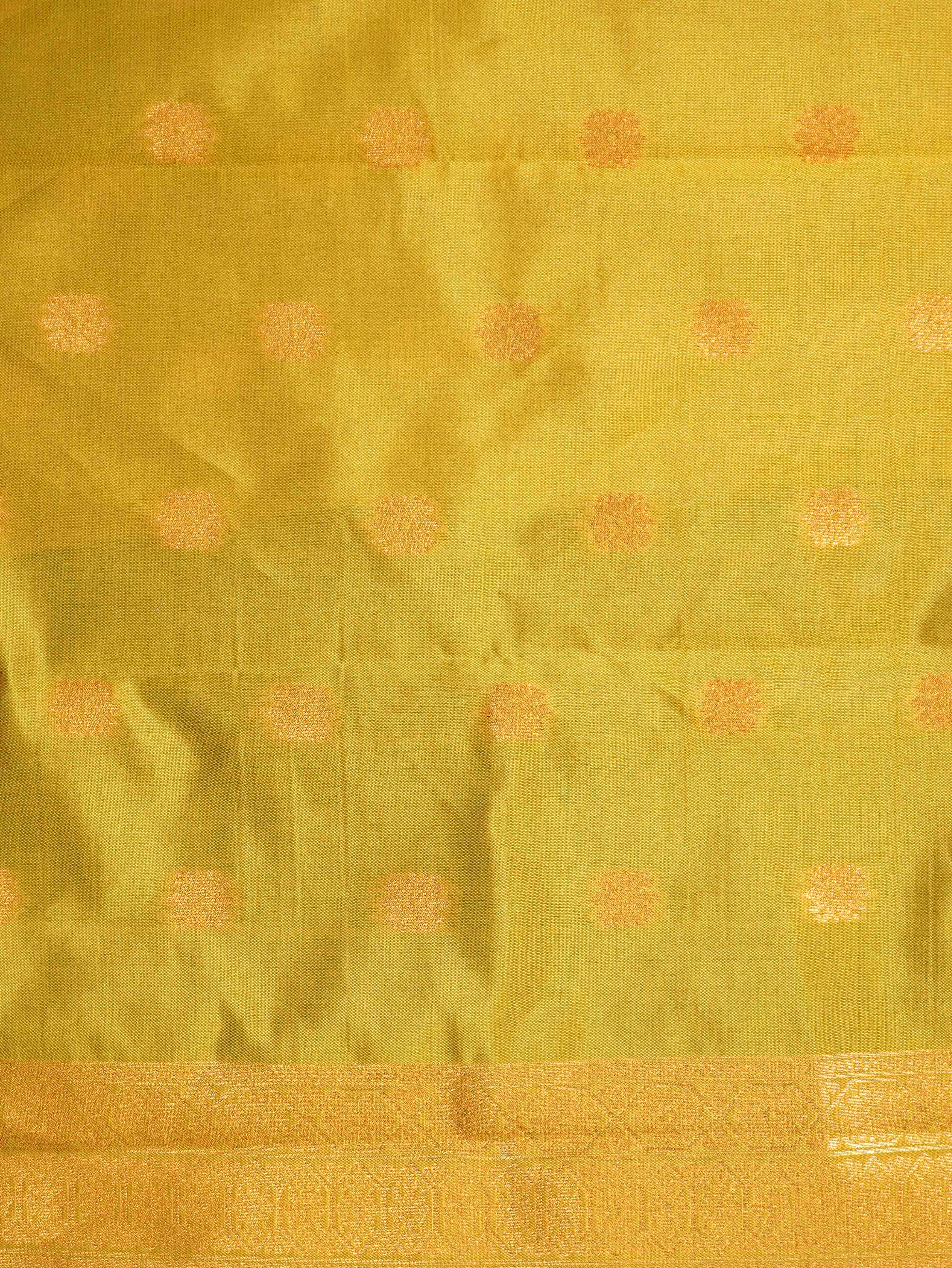 Semi Kanchi Saree | TTDS3242