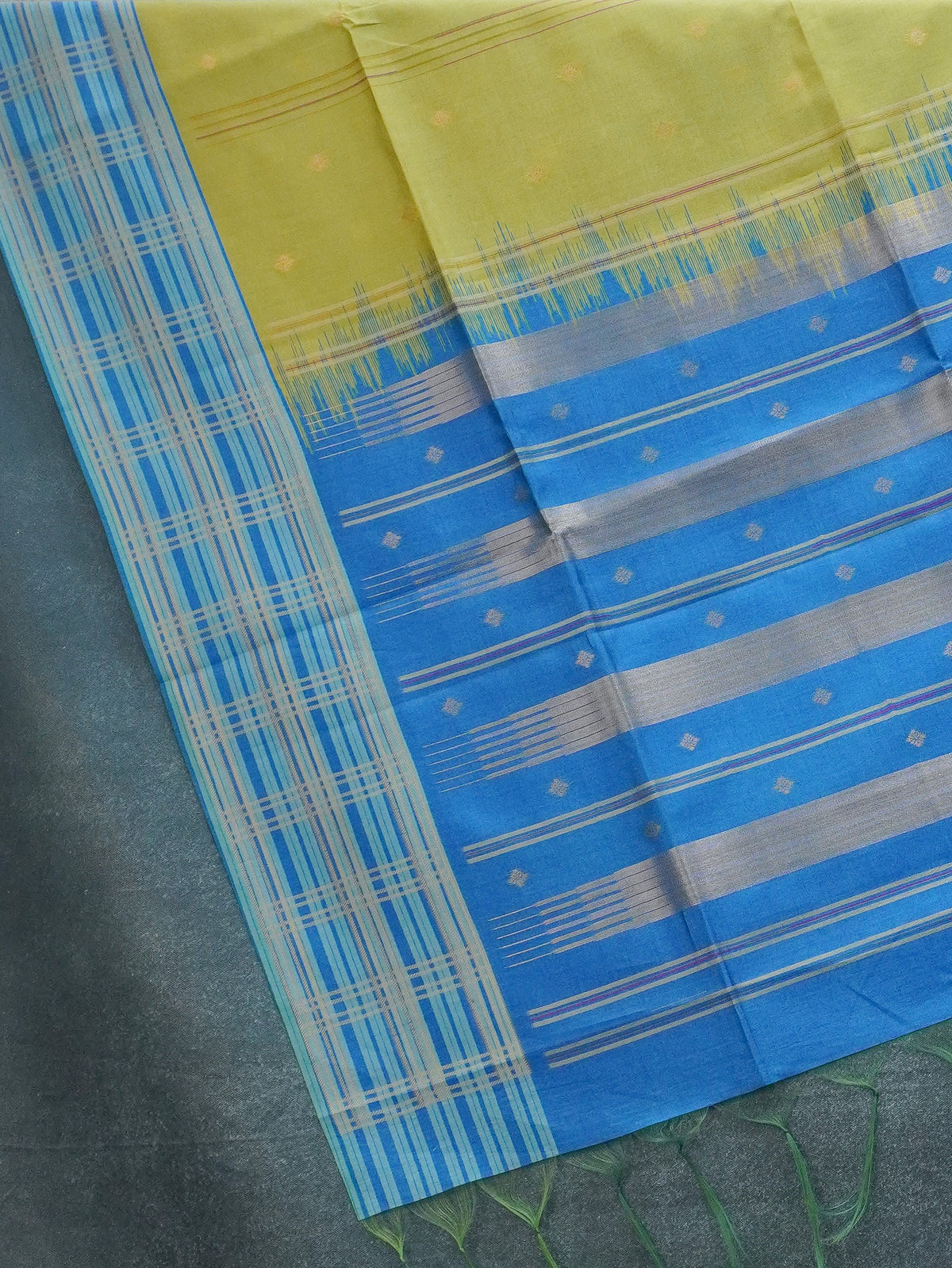 Chappa Silk Saree | TTDS3701
