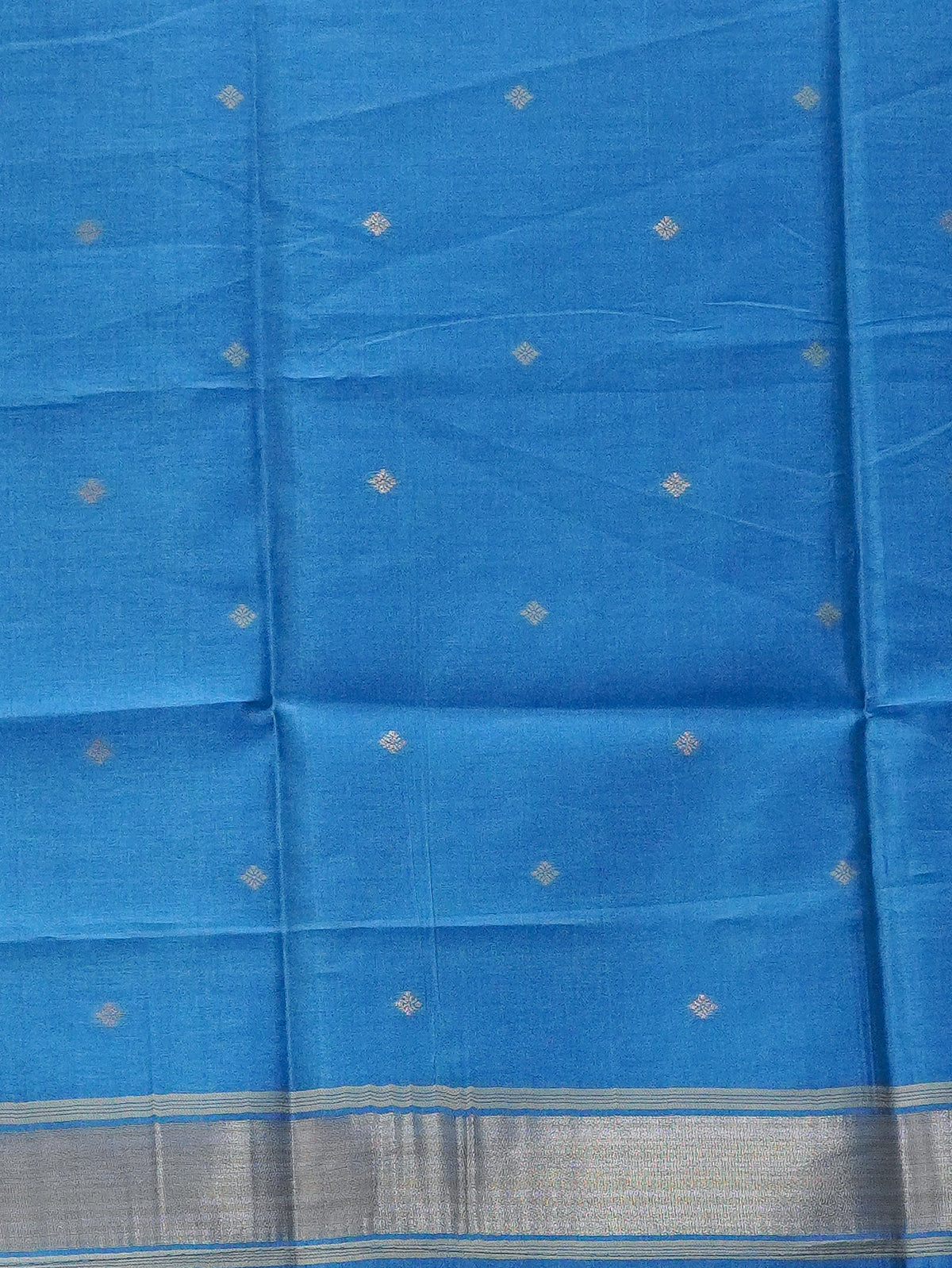 Chappa Silk Saree | TTDS3701